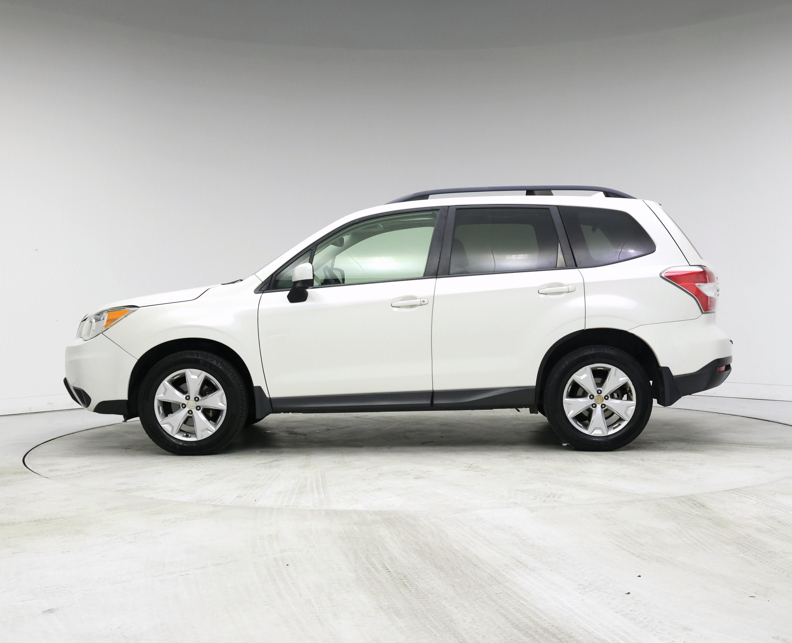 Thumbnail: 2016 Subaru Forester - 3