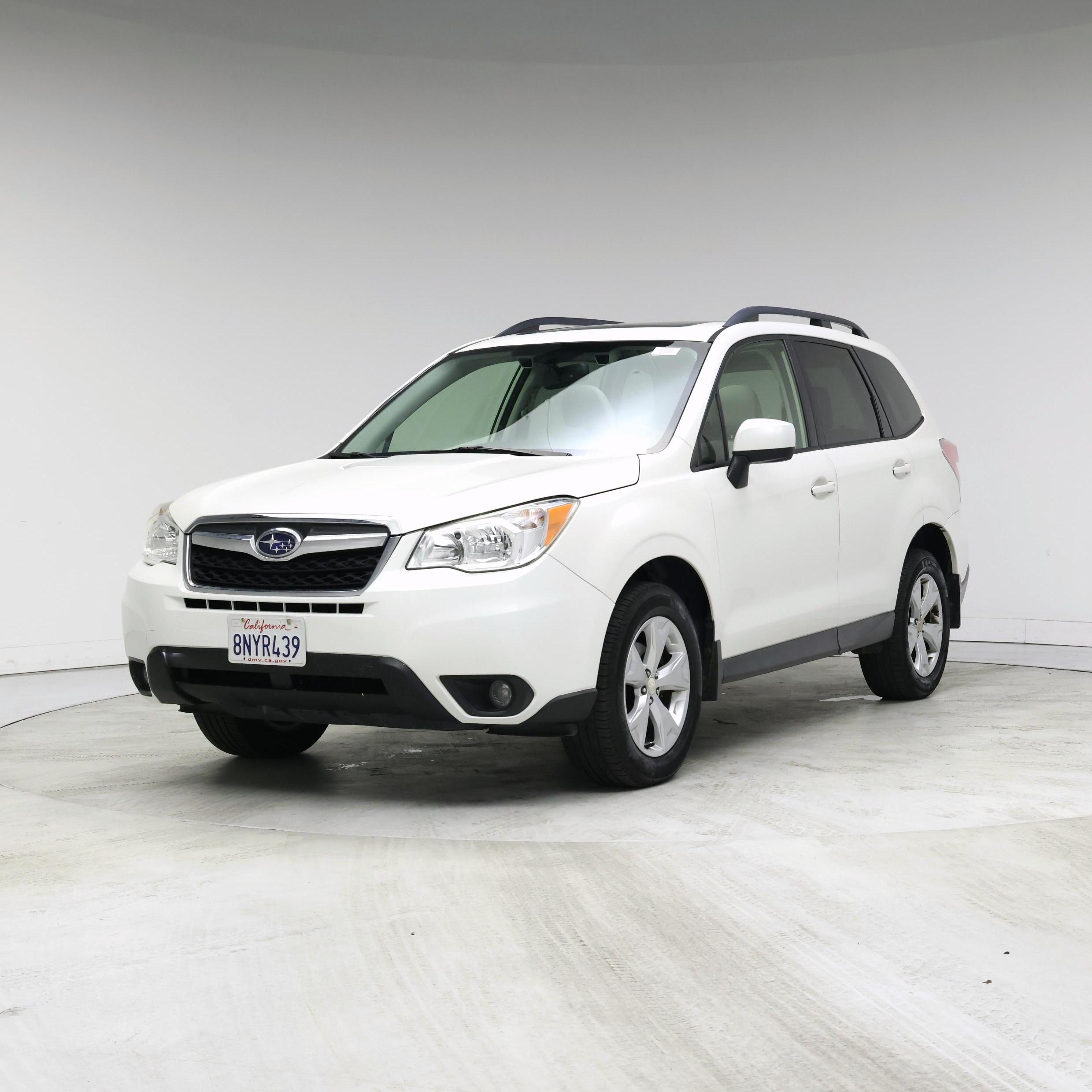 Thumbnail: 2016 Subaru Forester - 4