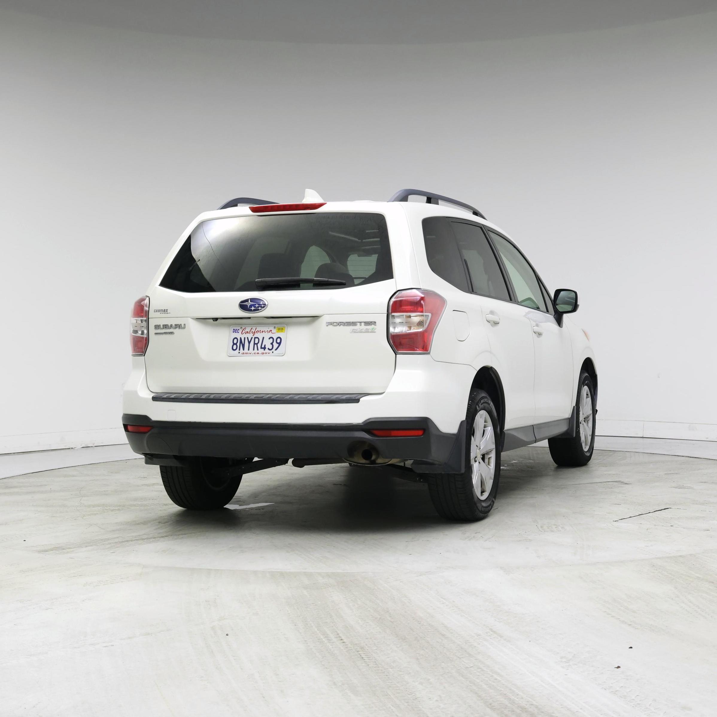 Thumbnail: 2016 Subaru Forester - 8