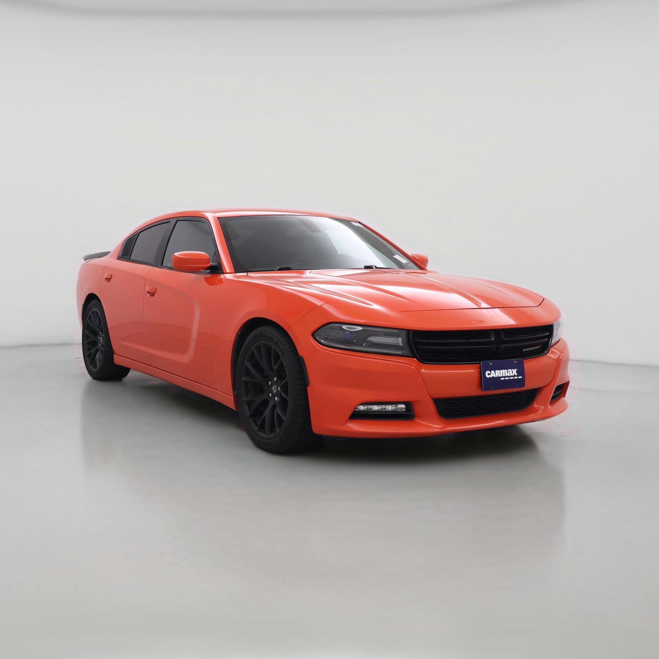 Thumbnail: 2017 Dodge Charger - 1