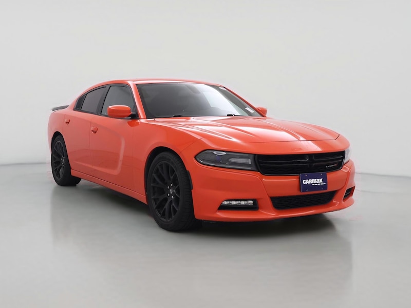 2017 Dodge Charger SXT -
                  Palmdale, CA