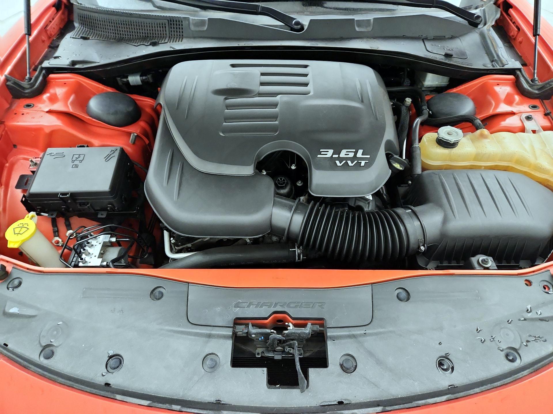 Thumbnail: 2017 Dodge Charger - 20