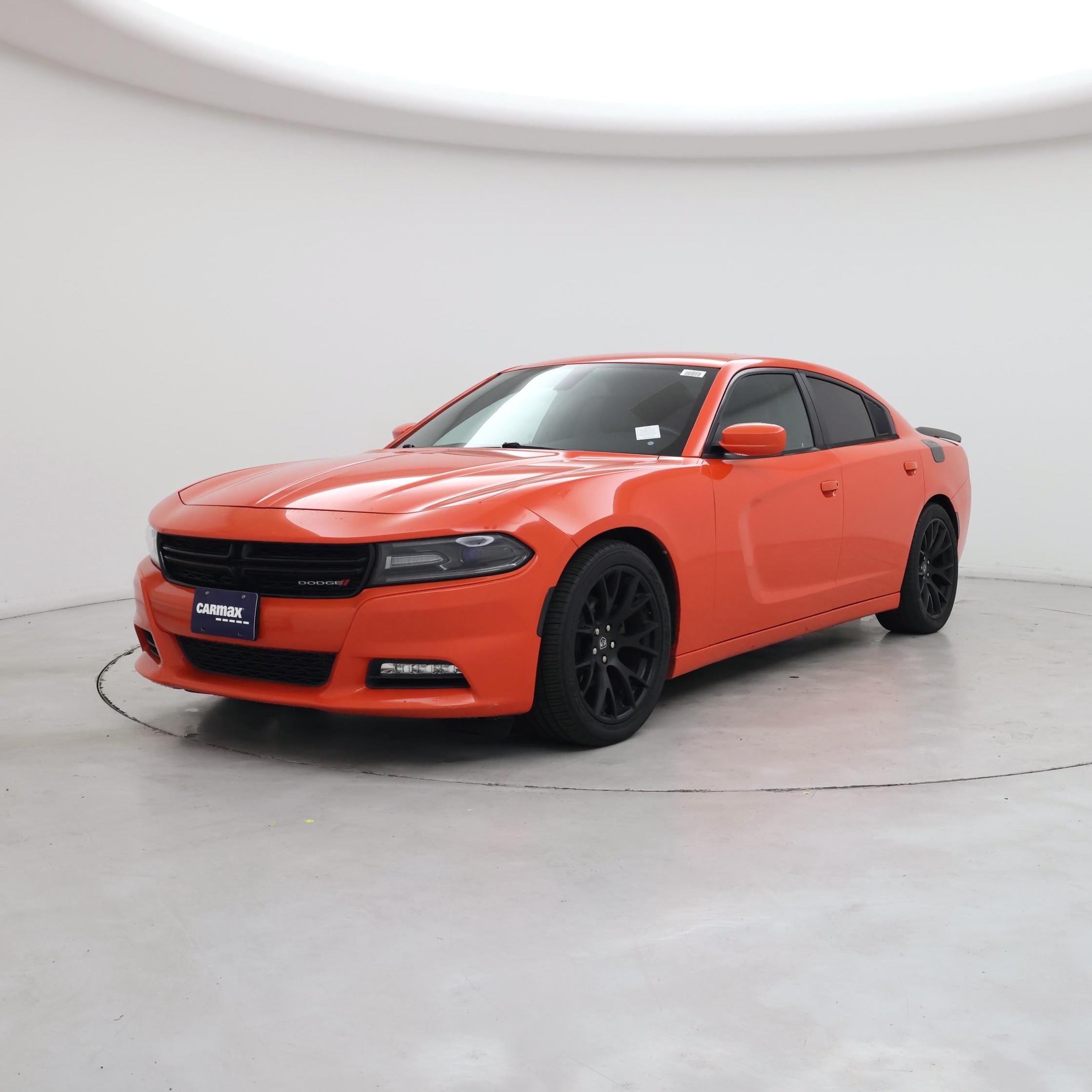 Thumbnail: 2017 Dodge Charger - 4