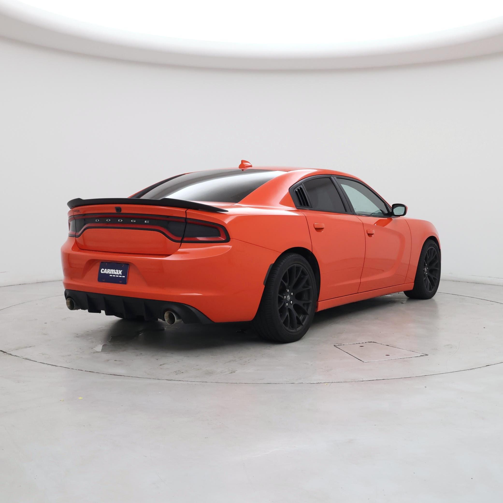 Thumbnail: 2017 Dodge Charger - 8