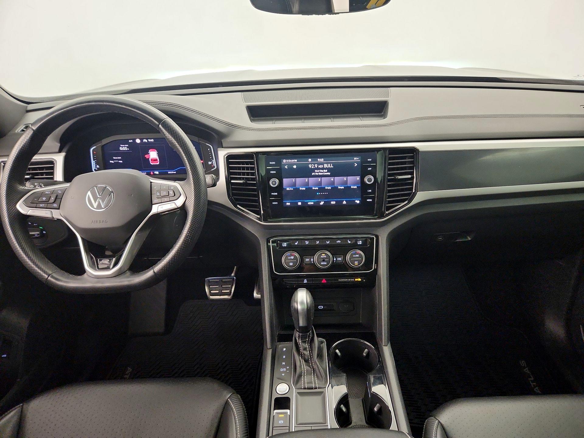 Thumbnail: 2021 Volkswagen Atlas - 9