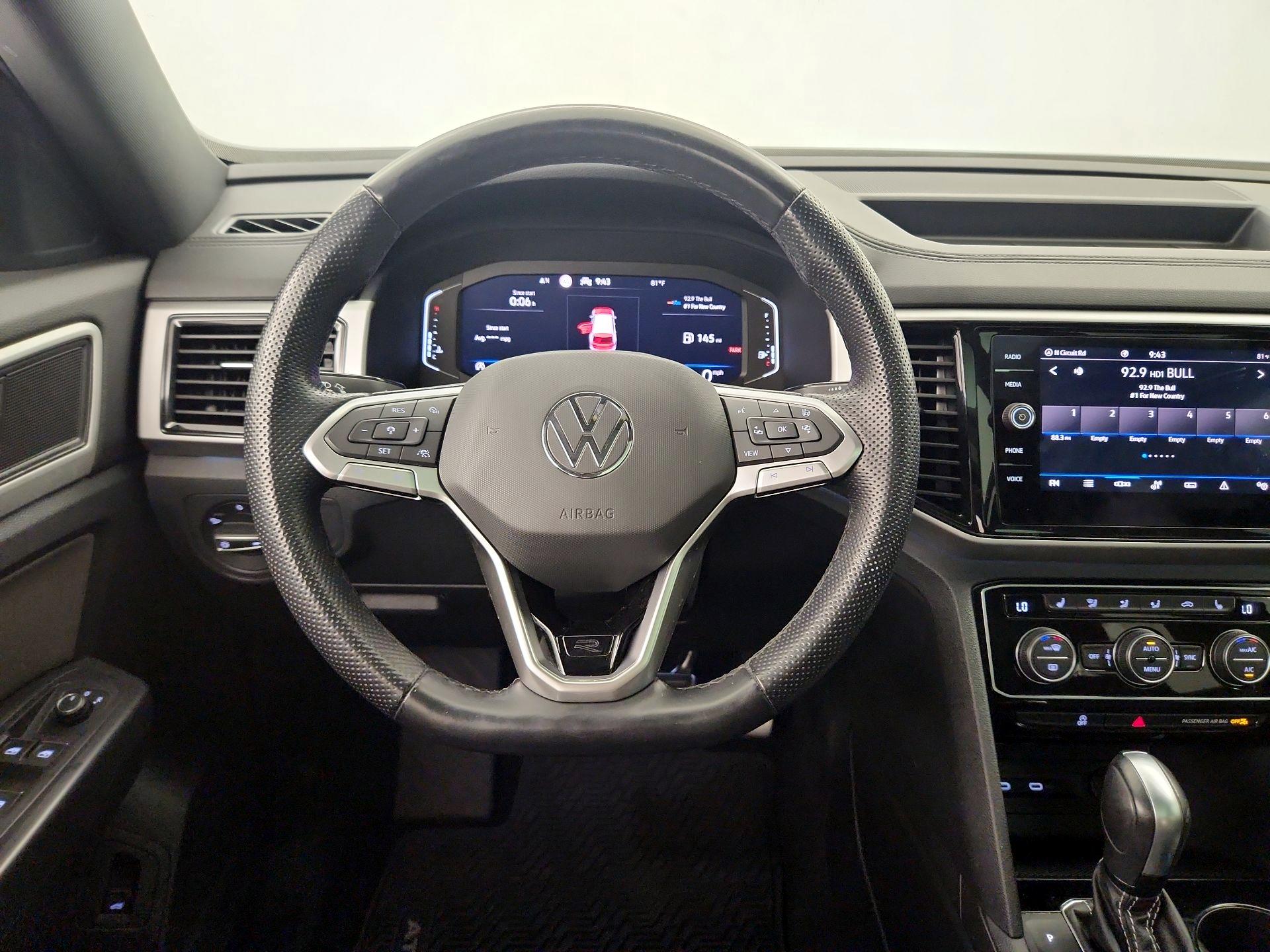 Thumbnail: 2021 Volkswagen Atlas - 10