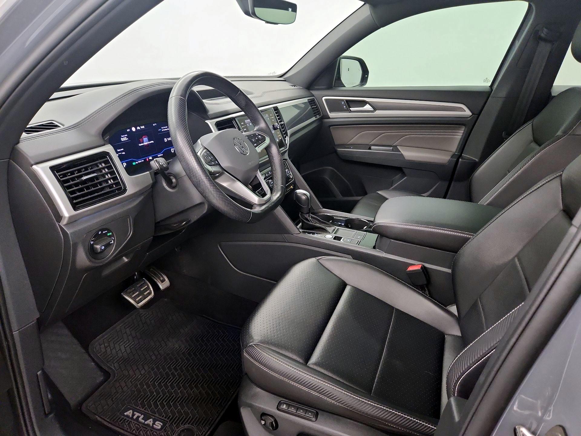 Thumbnail: 2021 Volkswagen Atlas - 11