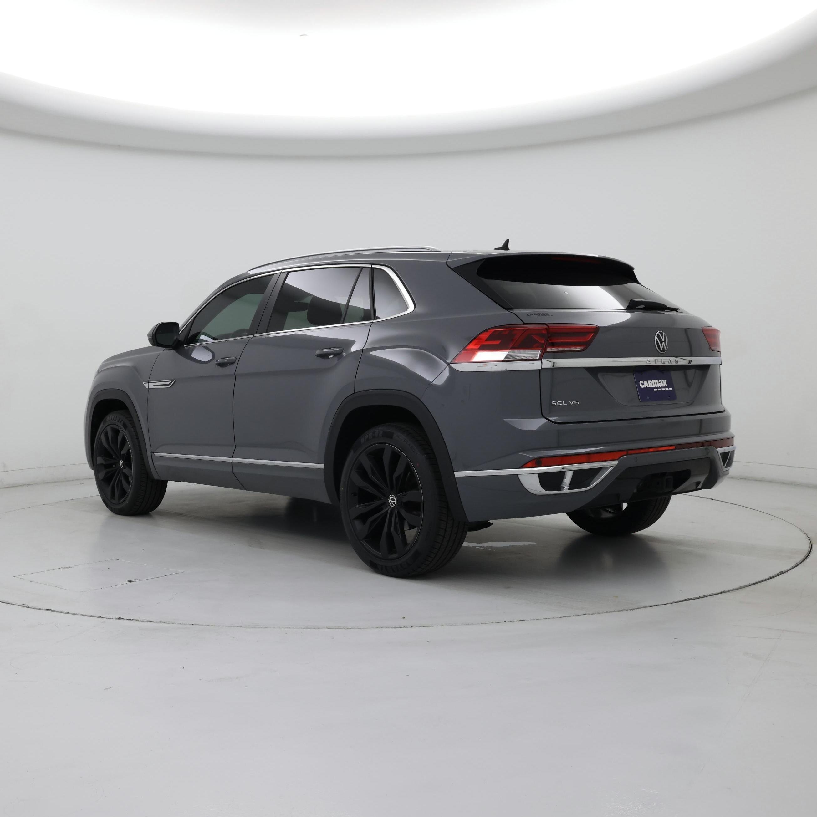 Thumbnail: 2021 Volkswagen Atlas - 2
