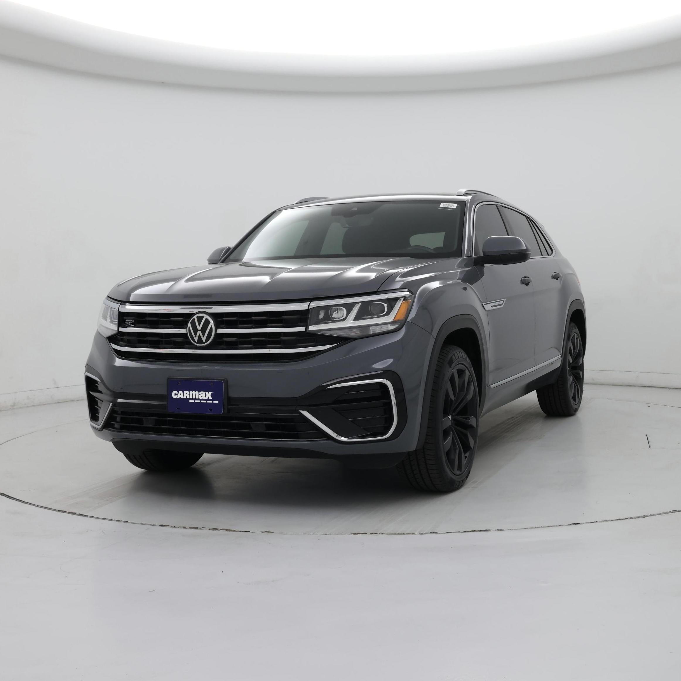 Thumbnail: 2021 Volkswagen Atlas - 4