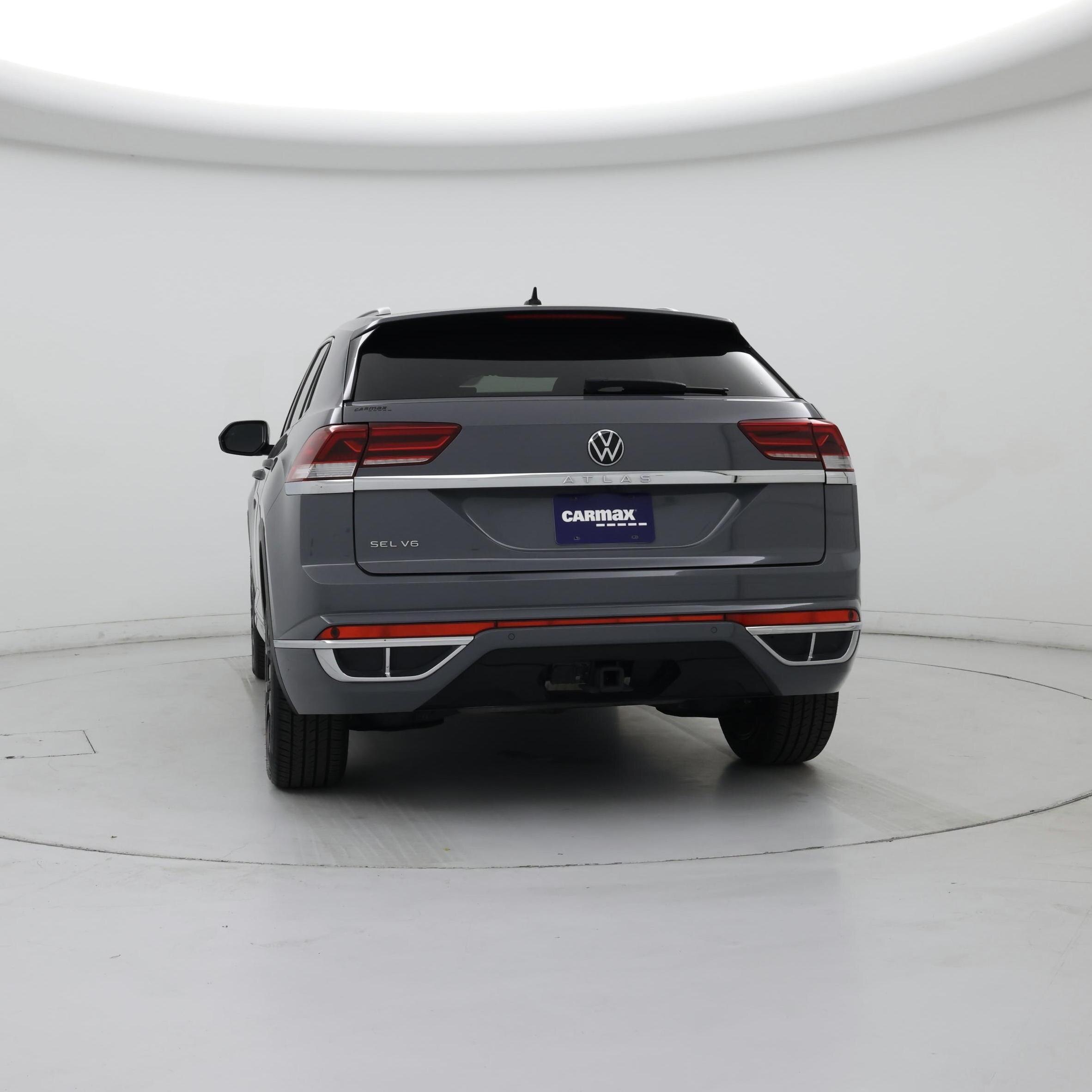 Thumbnail: 2021 Volkswagen Atlas - 6