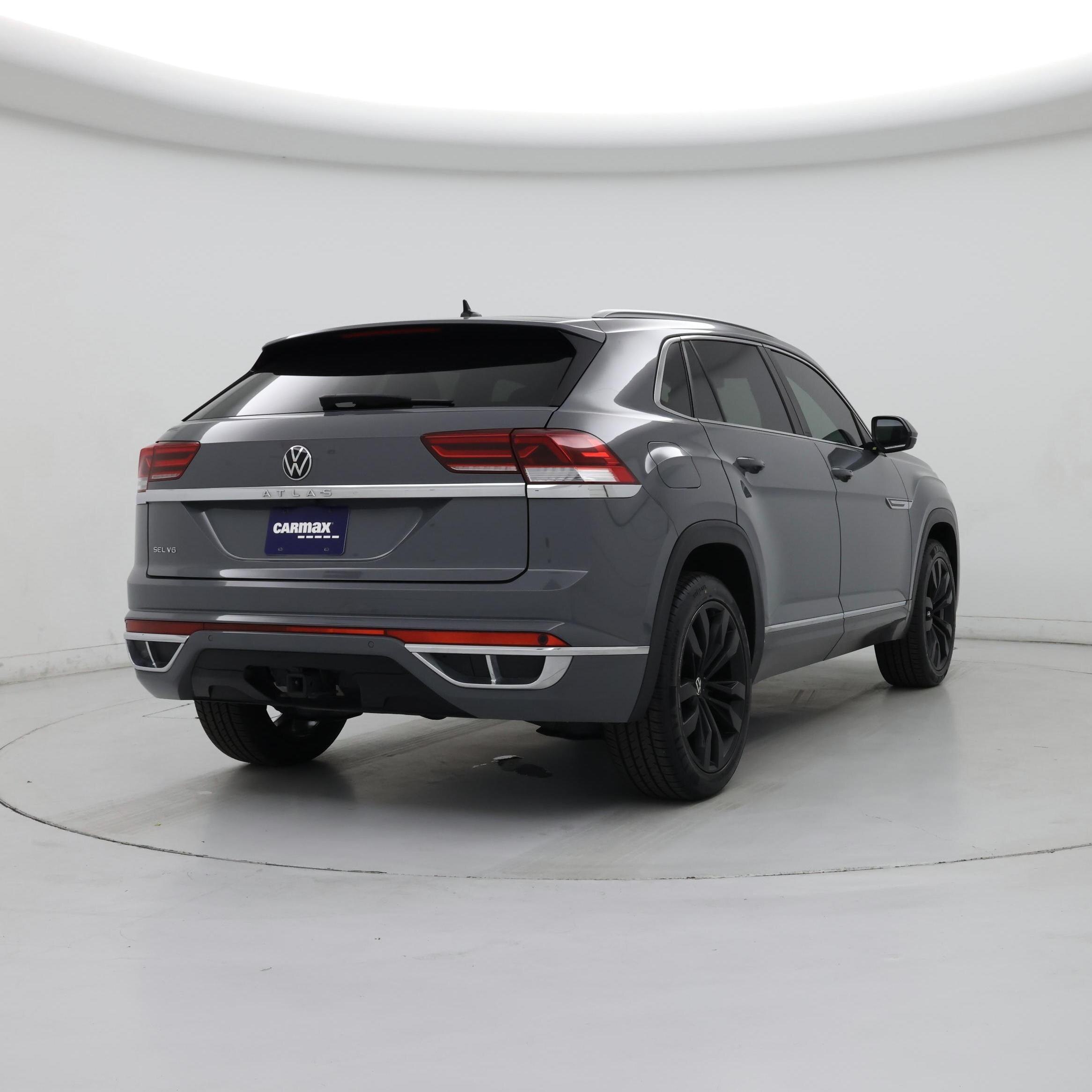 Thumbnail: 2021 Volkswagen Atlas - 8