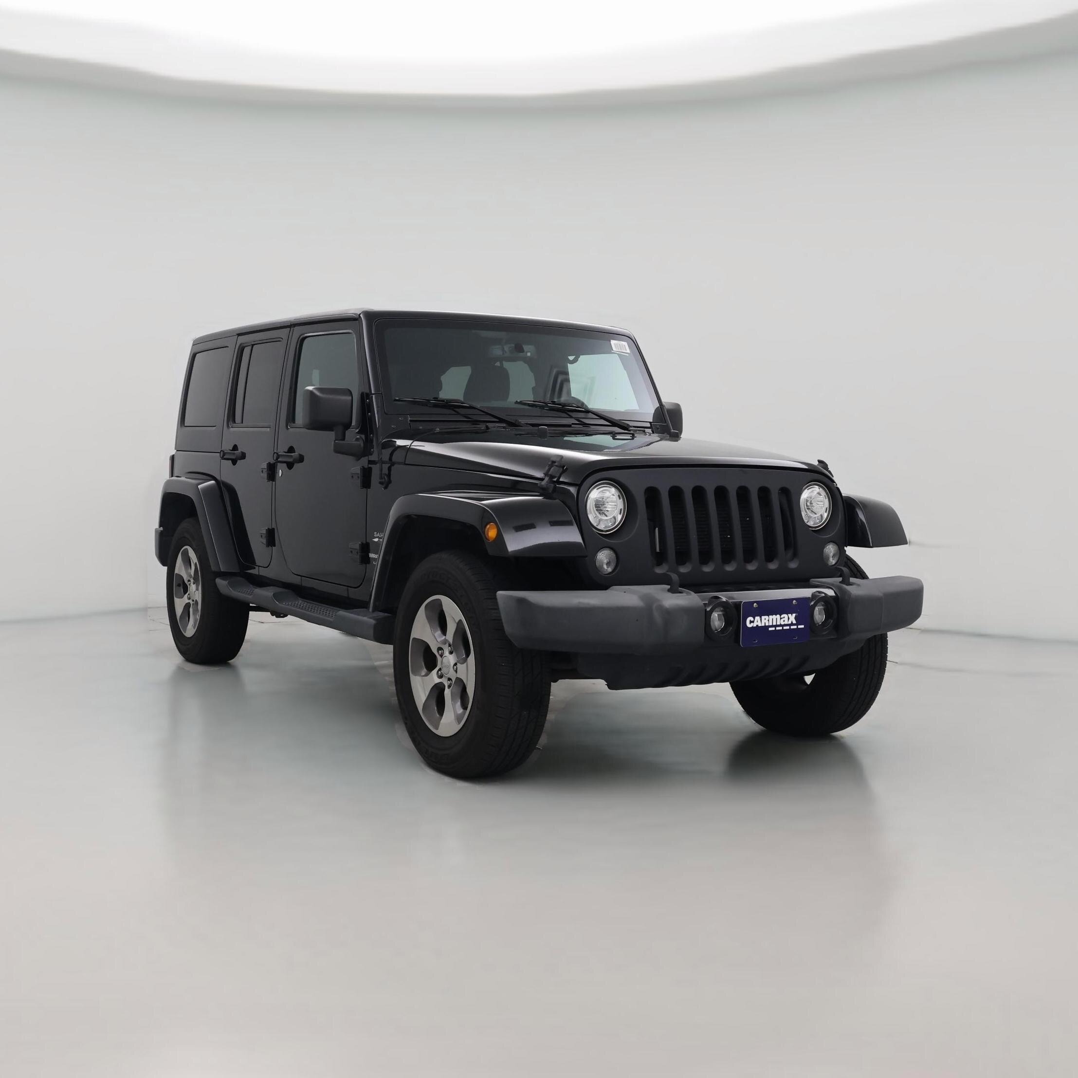 Thumbnail: 2018 Jeep Wrangler - 1