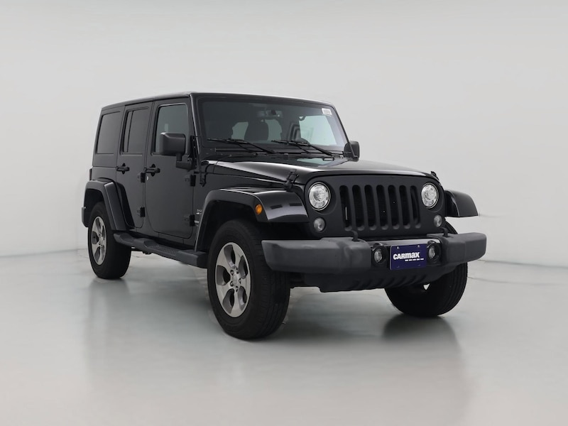 2018 Jeep Wrangler Unlimited Sahara -
                  Torrance, CA