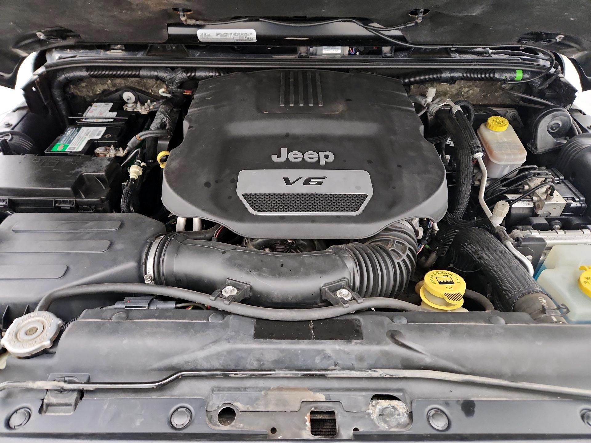 Thumbnail: 2018 Jeep Wrangler - 19