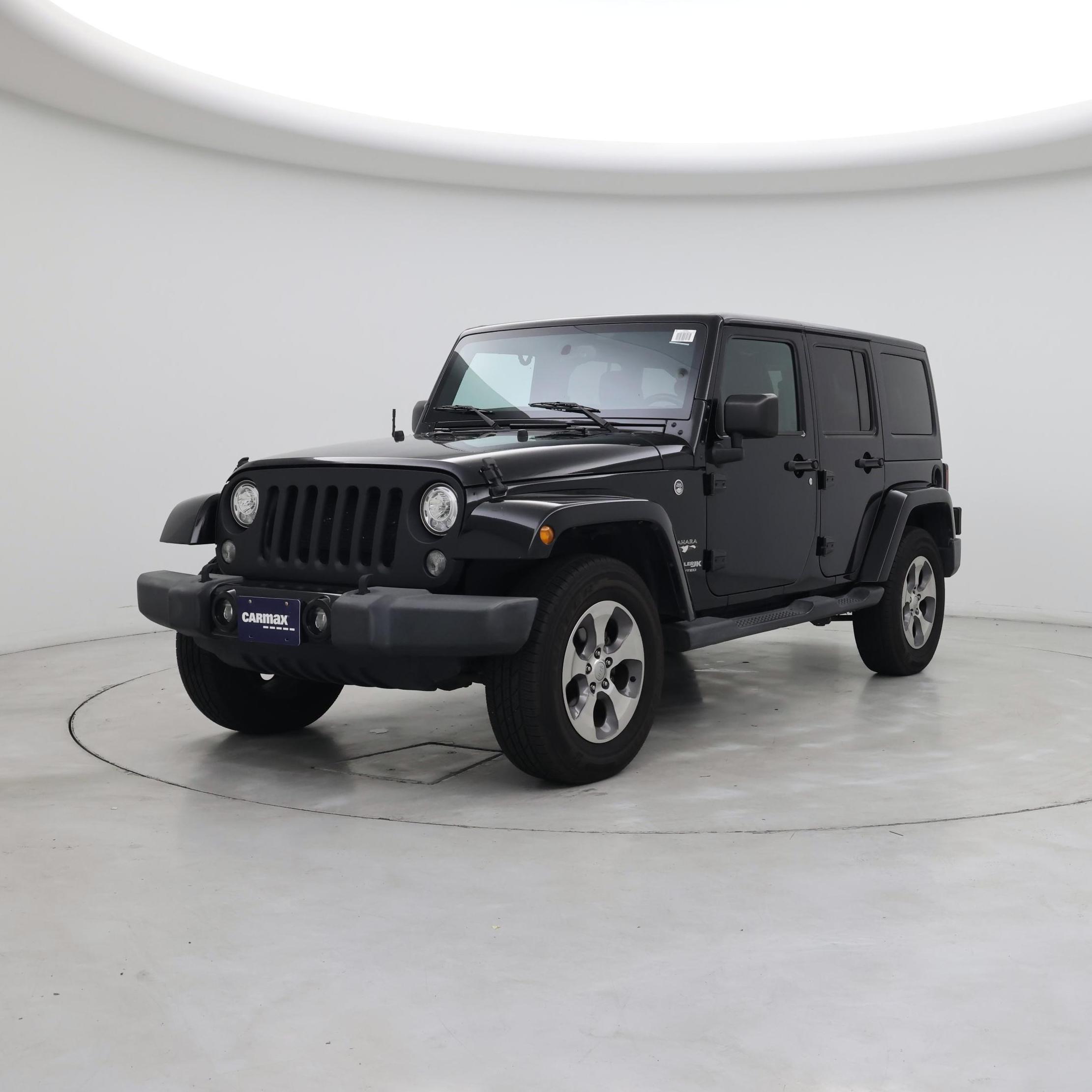 Thumbnail: 2018 Jeep Wrangler - 4