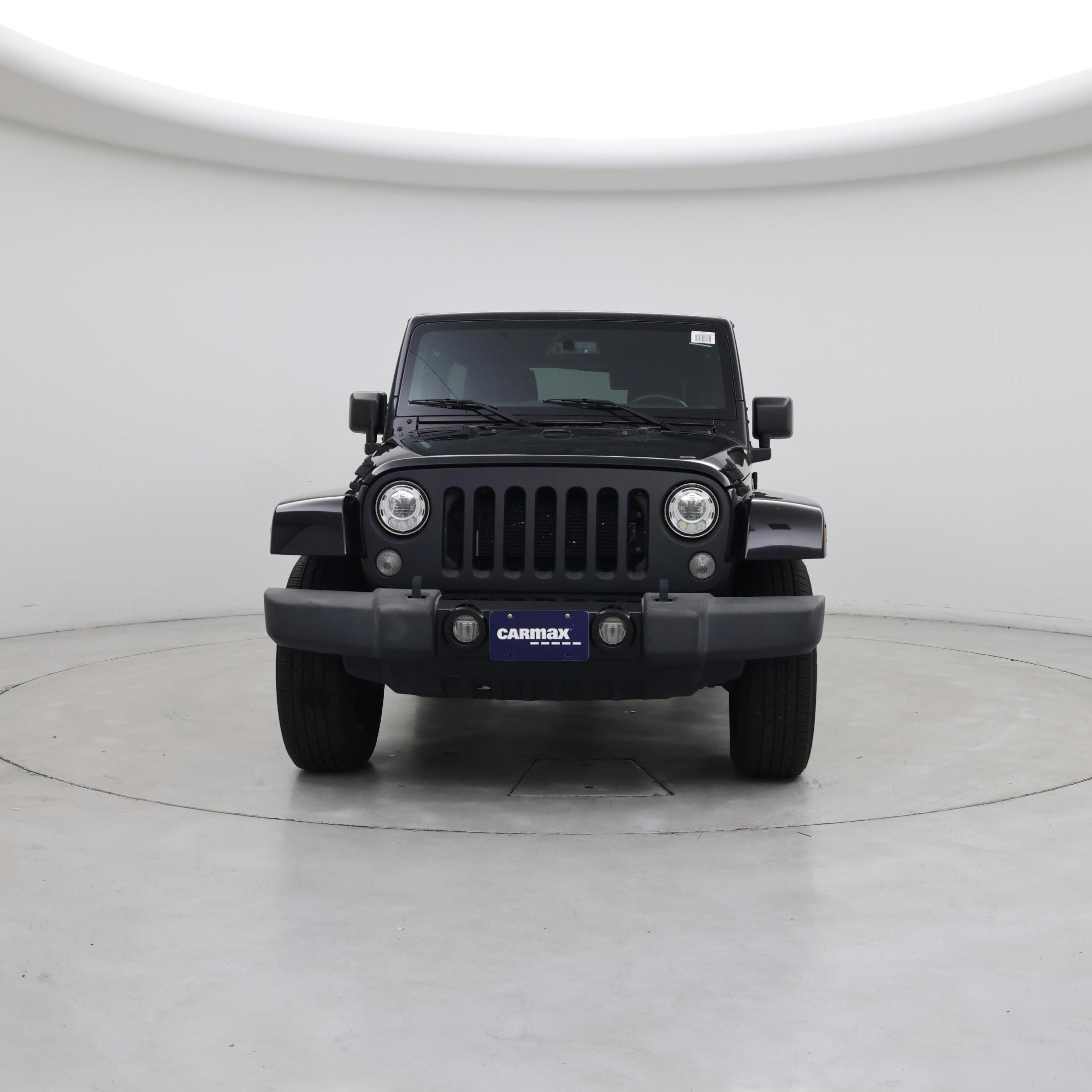 Thumbnail: 2018 Jeep Wrangler - 5