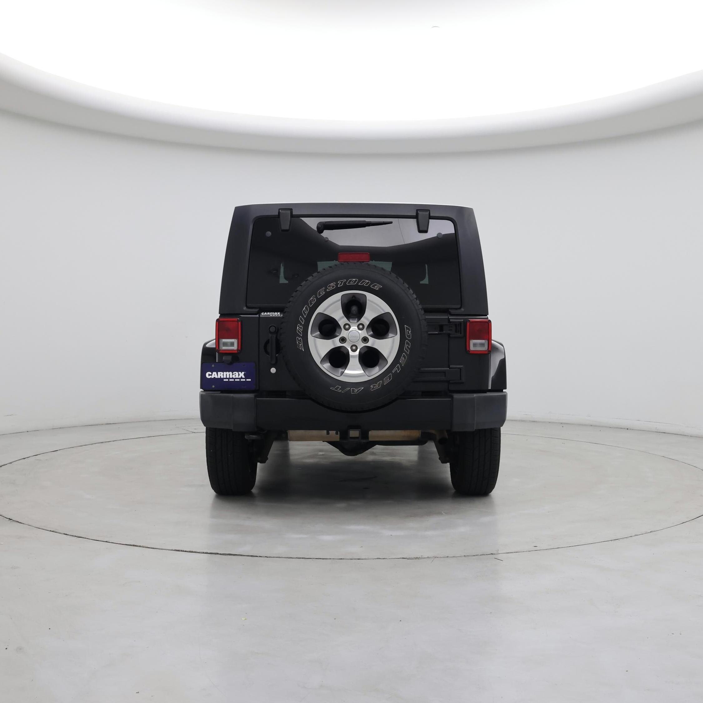 Thumbnail: 2018 Jeep Wrangler - 6