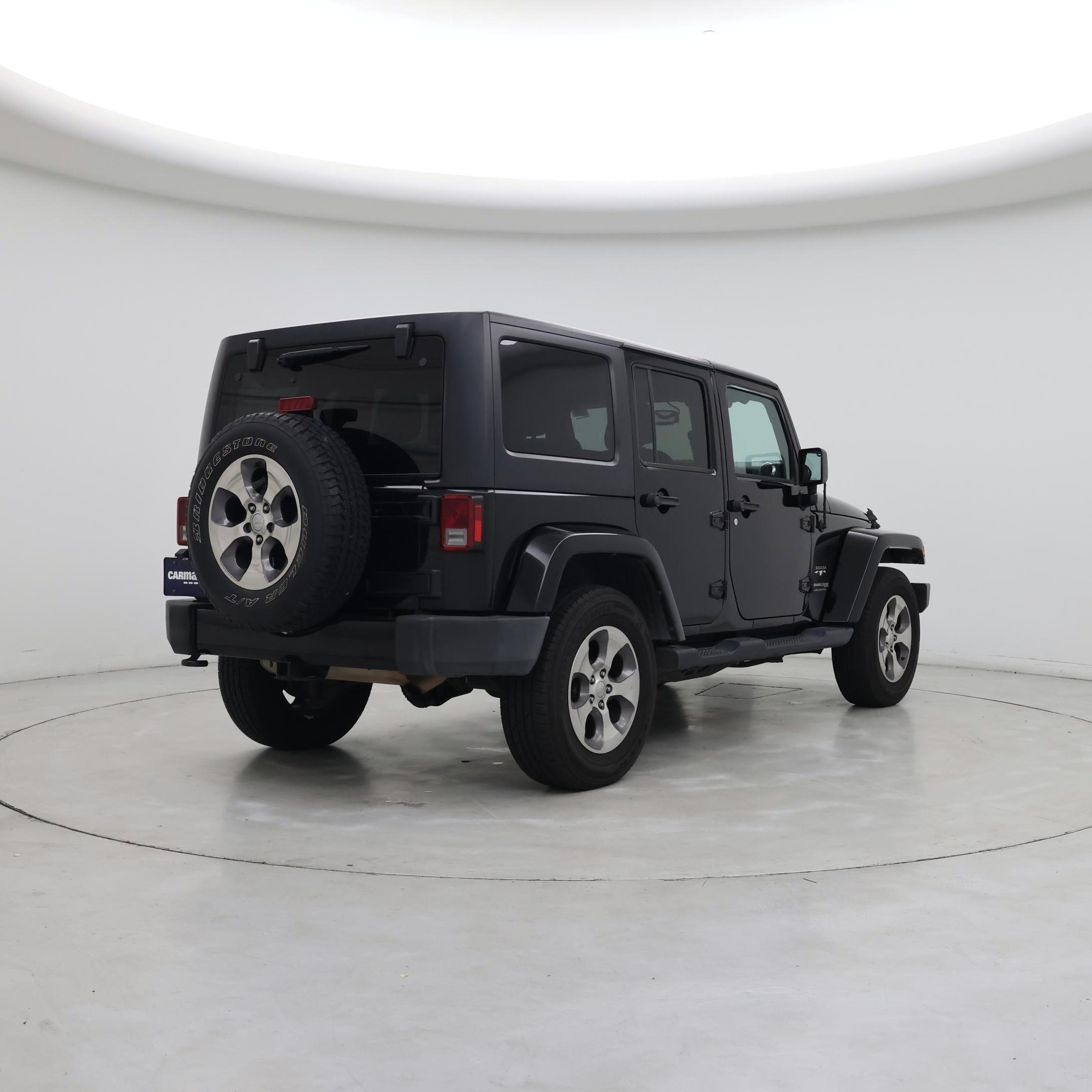 Thumbnail: 2018 Jeep Wrangler - 8