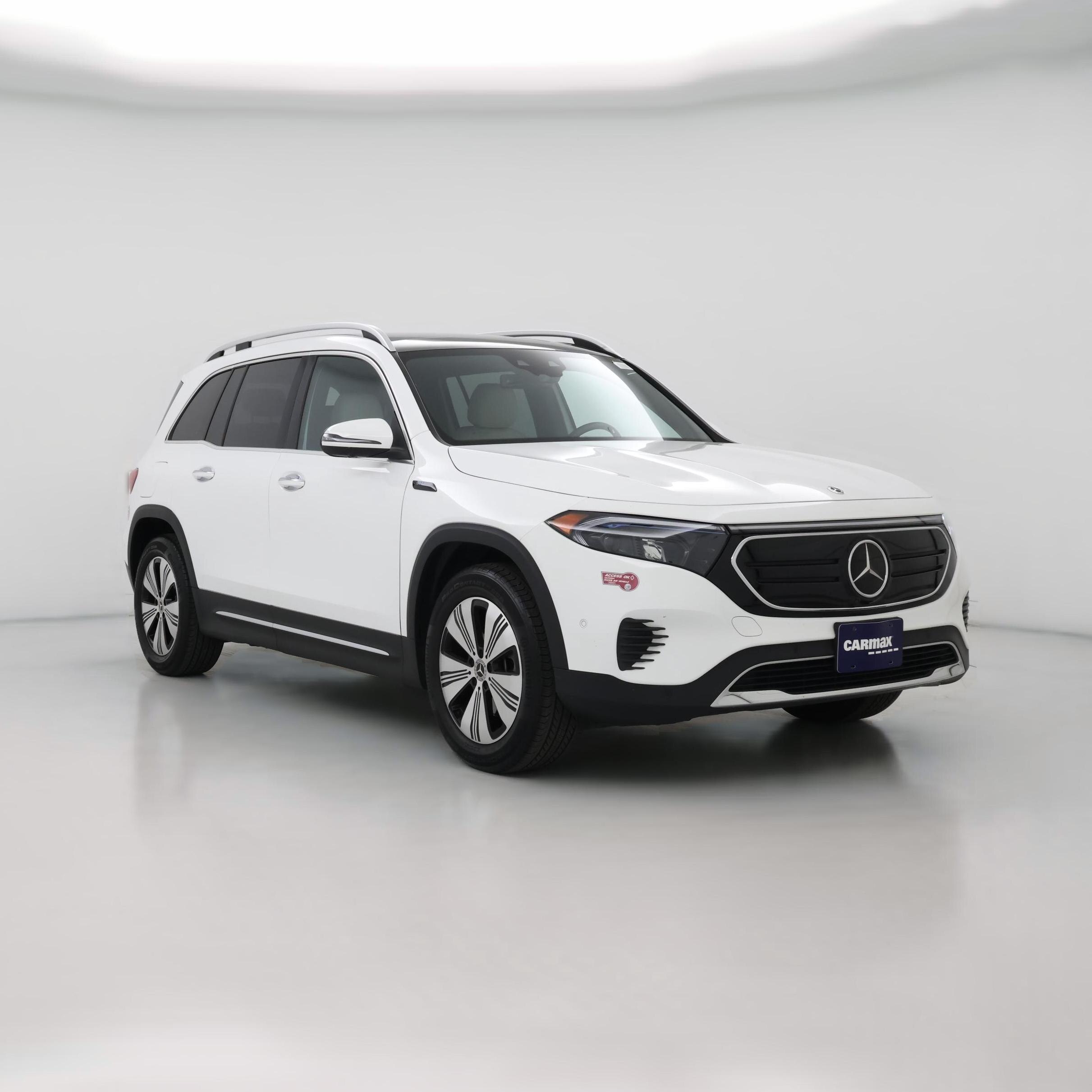 Thumbnail: 2023 Mercedes-Benz EQB - 1