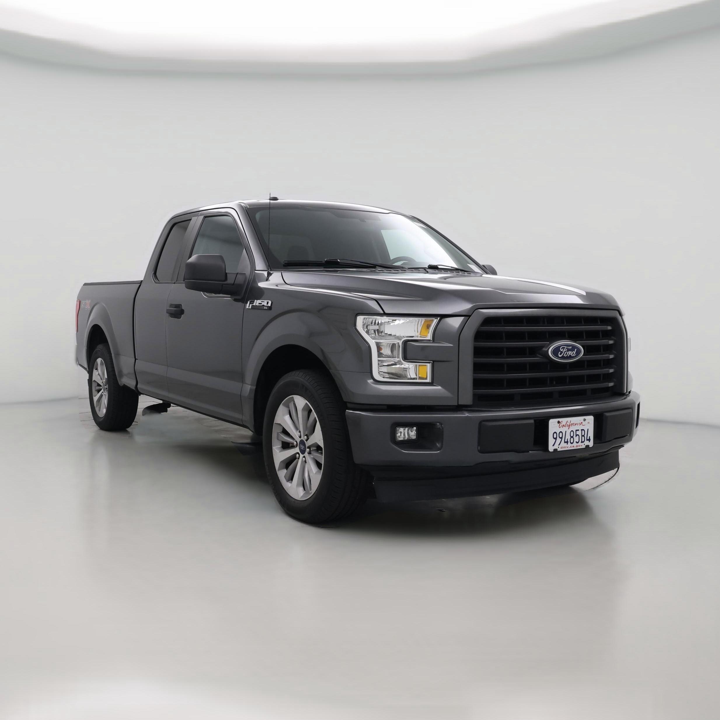 Thumbnail: 2017 Ford F-150 - 1