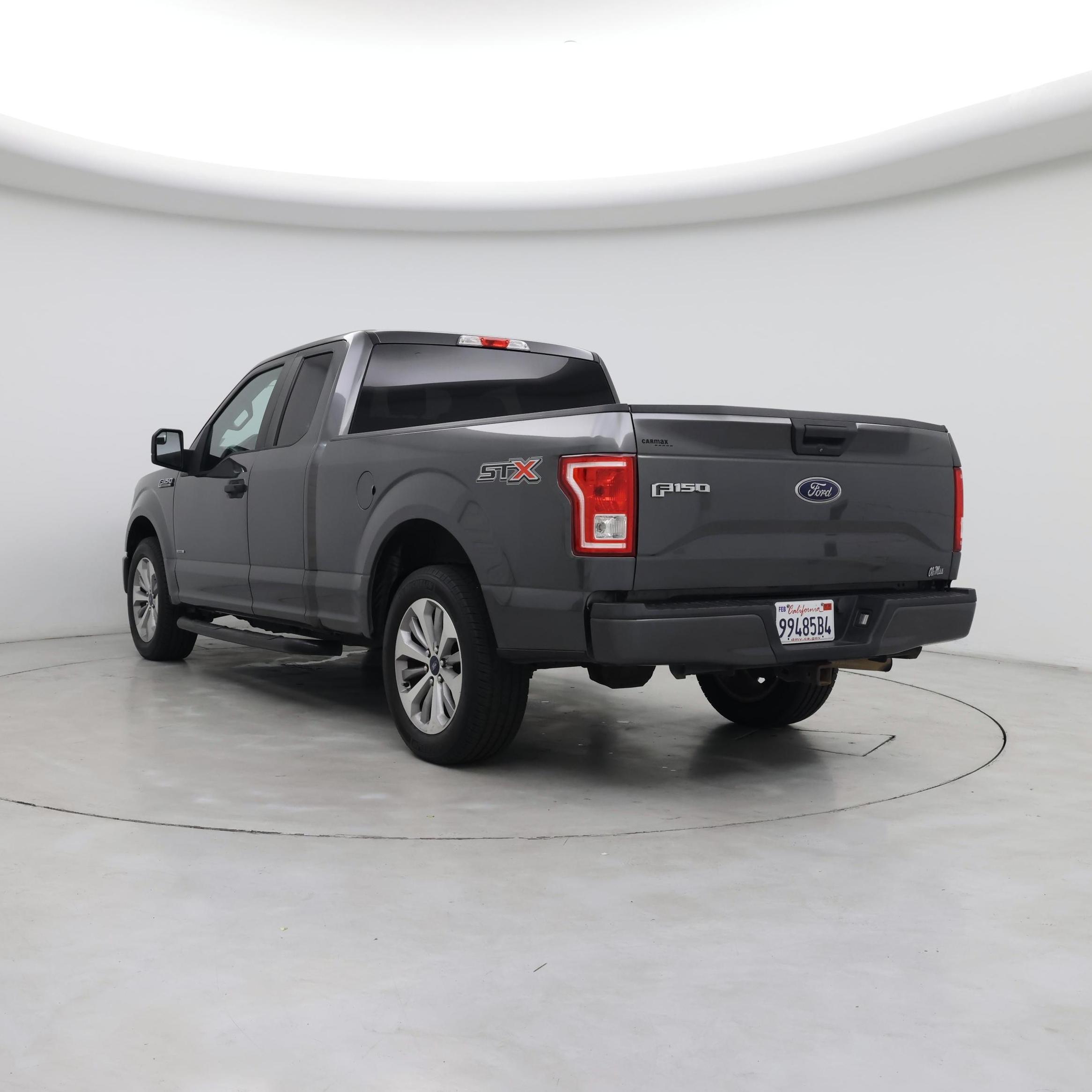 Thumbnail: 2017 Ford F-150 - 2