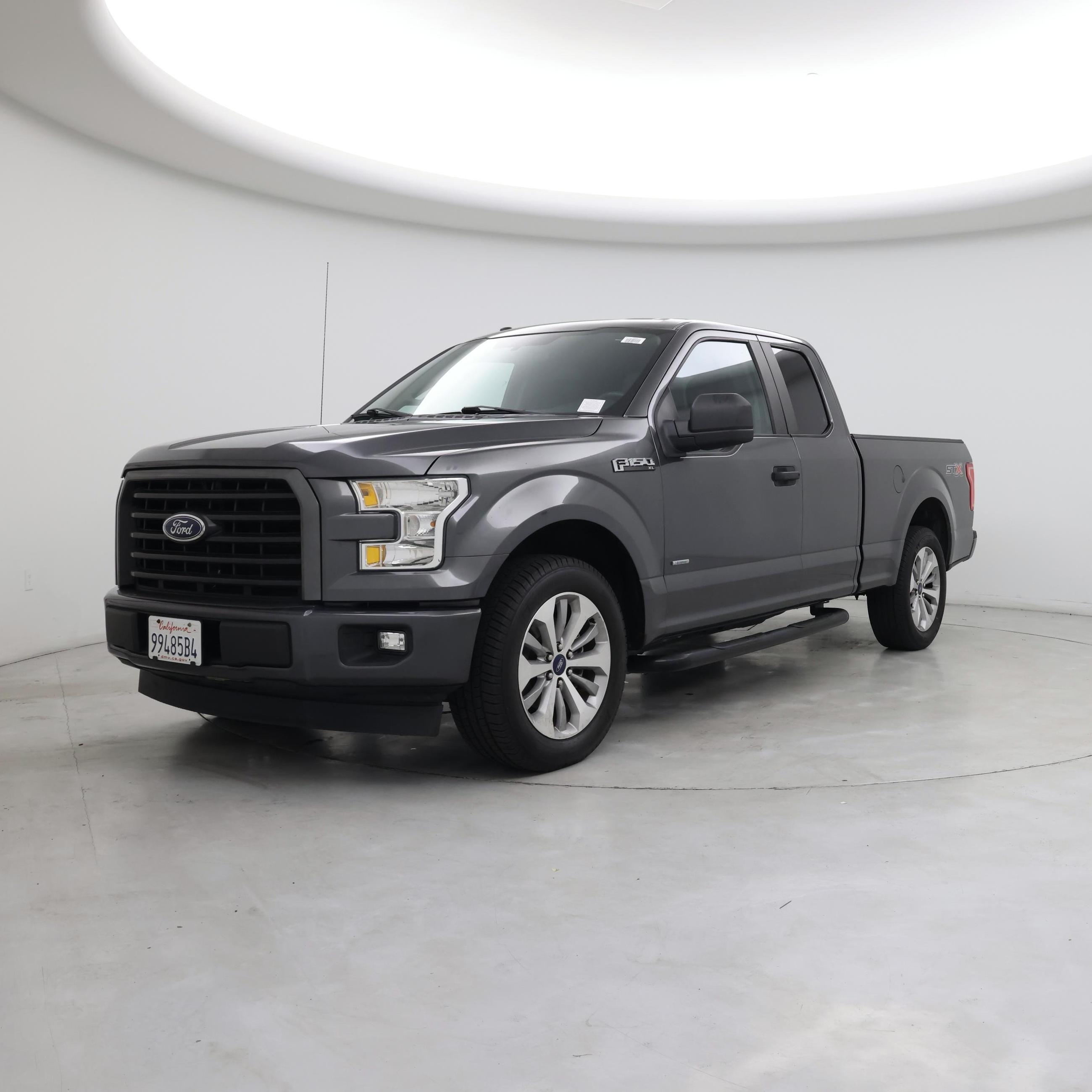 Thumbnail: 2017 Ford F-150 - 4