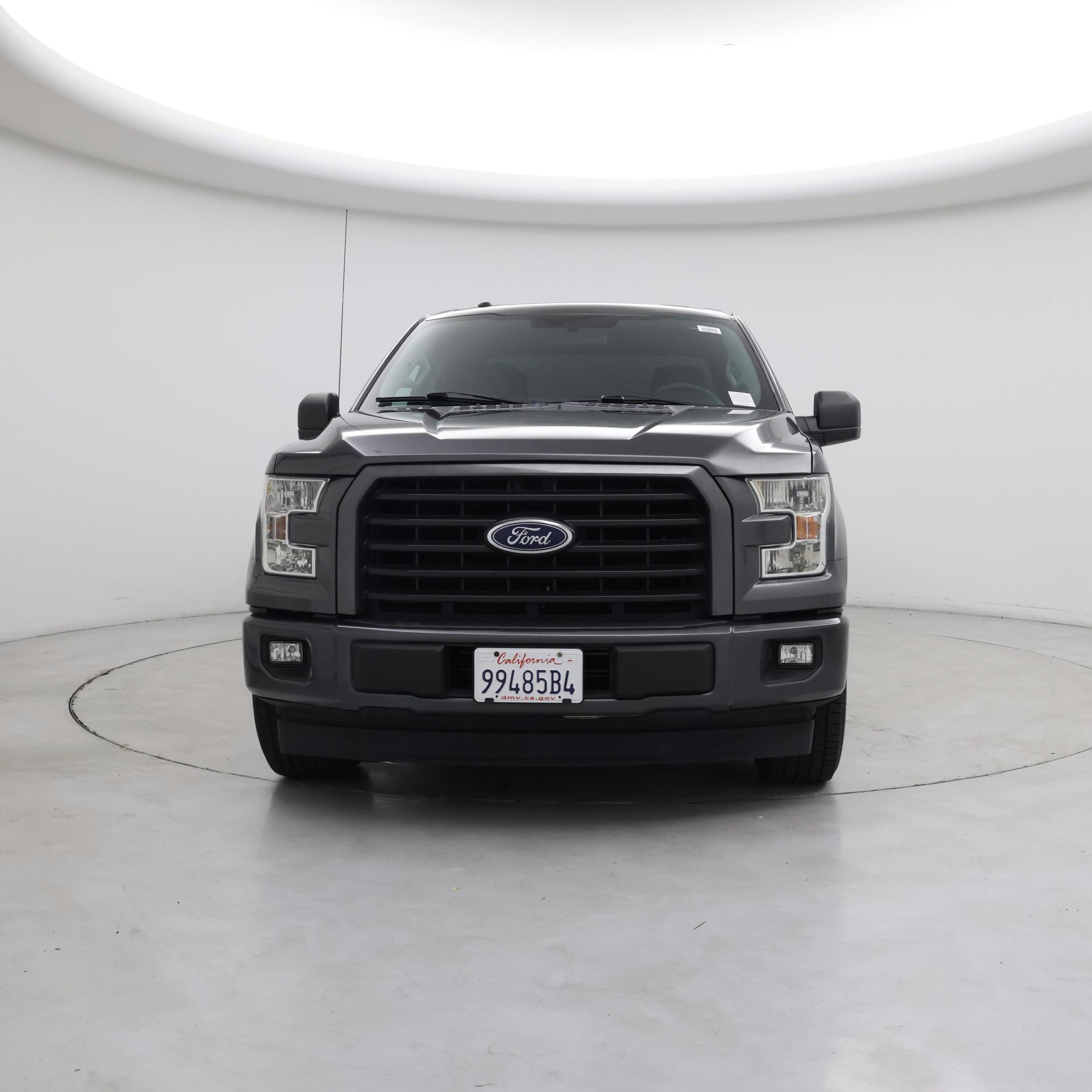 Thumbnail: 2017 Ford F-150 - 5
