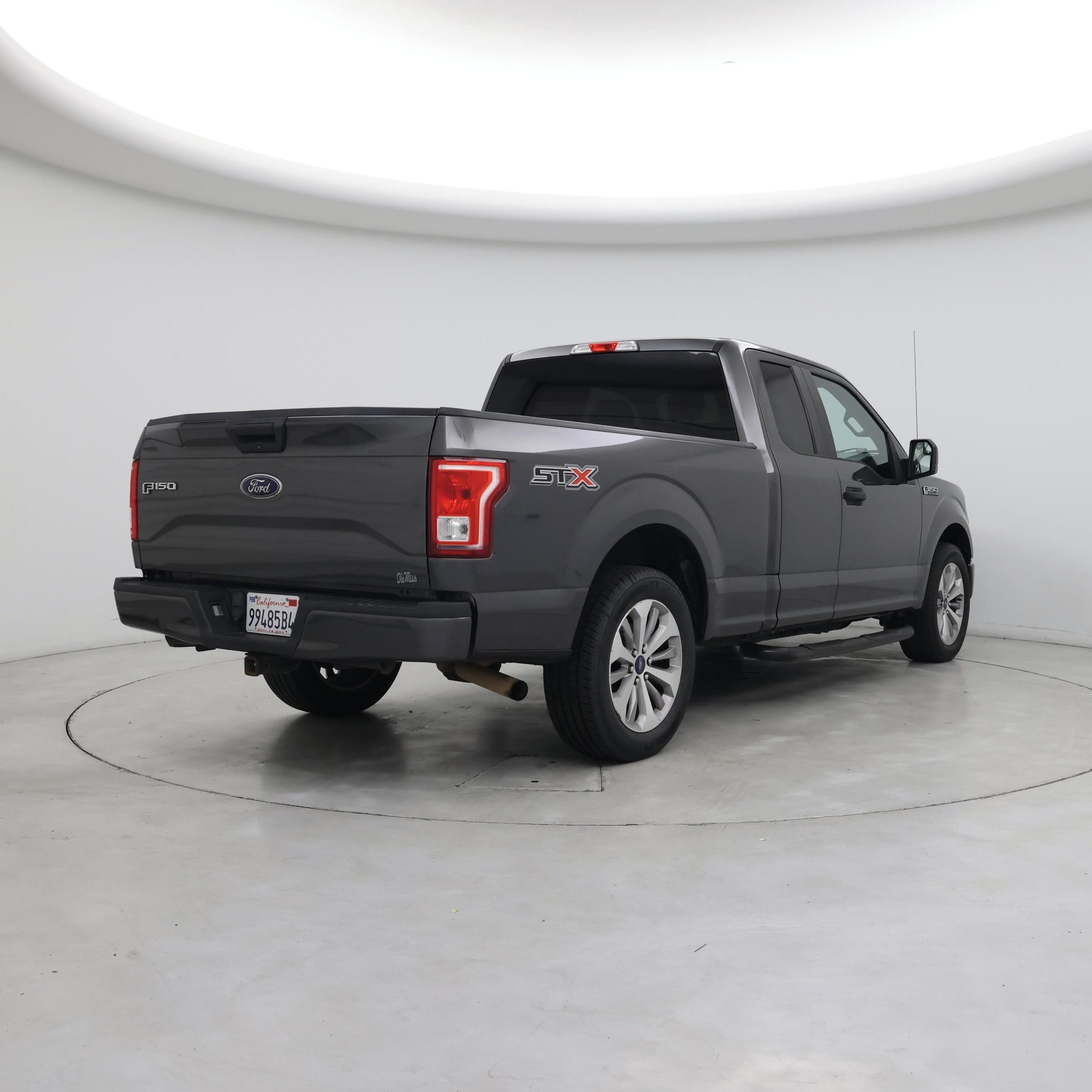 Thumbnail: 2017 Ford F-150 - 8