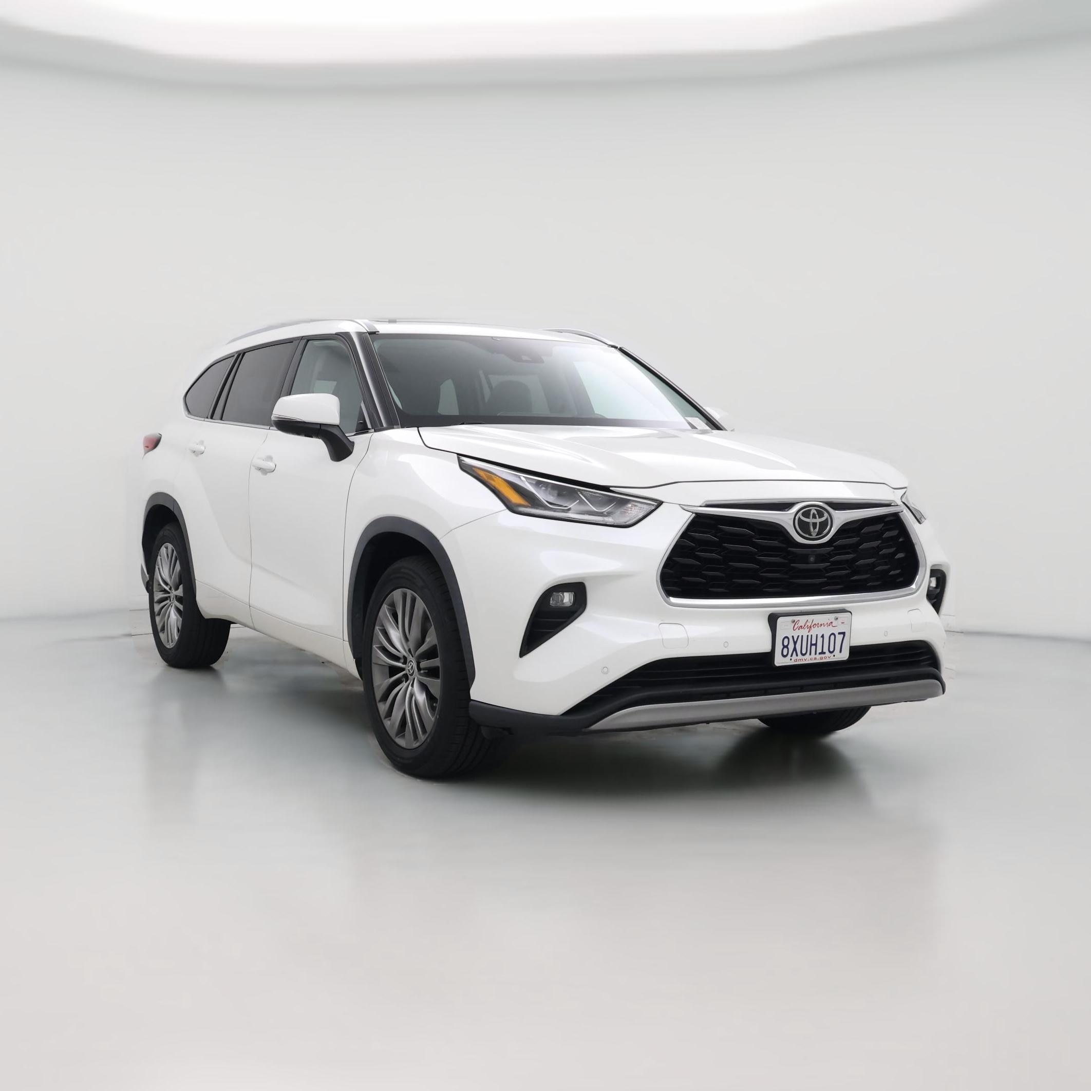 Thumbnail: 2020 Toyota Highlander - 1
