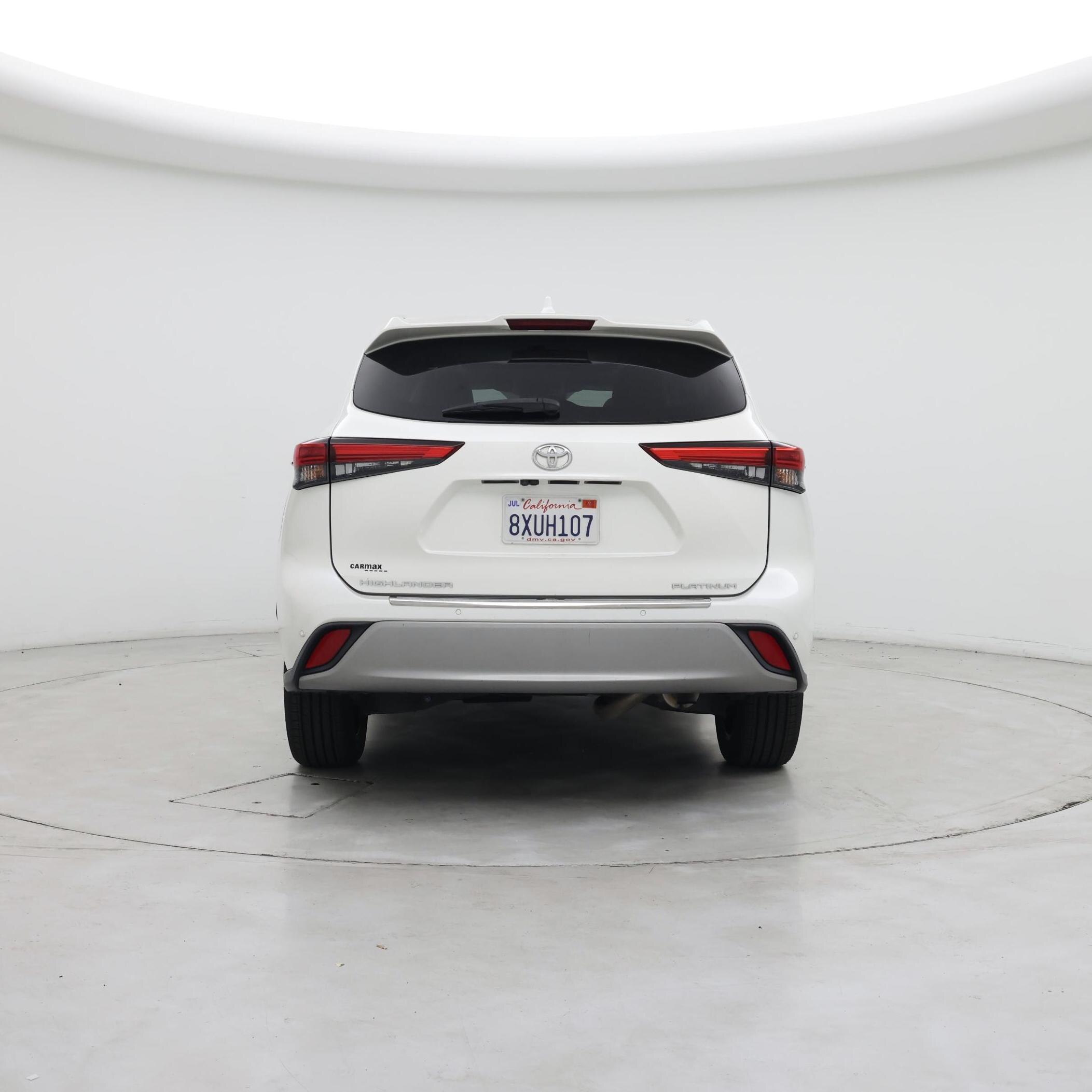 Thumbnail: 2020 Toyota Highlander - 6