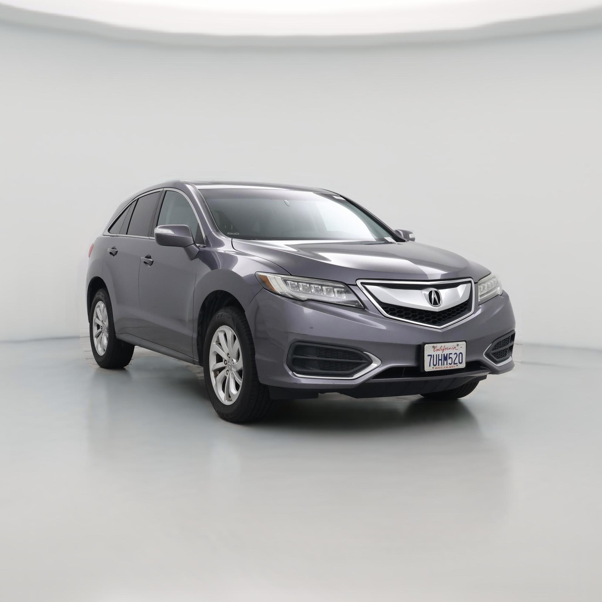 Thumbnail: 2017 Acura RDX - 1