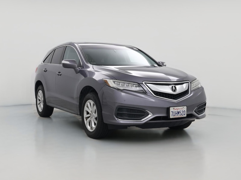2017 Acura RDX Base -
                  Irvine, CA