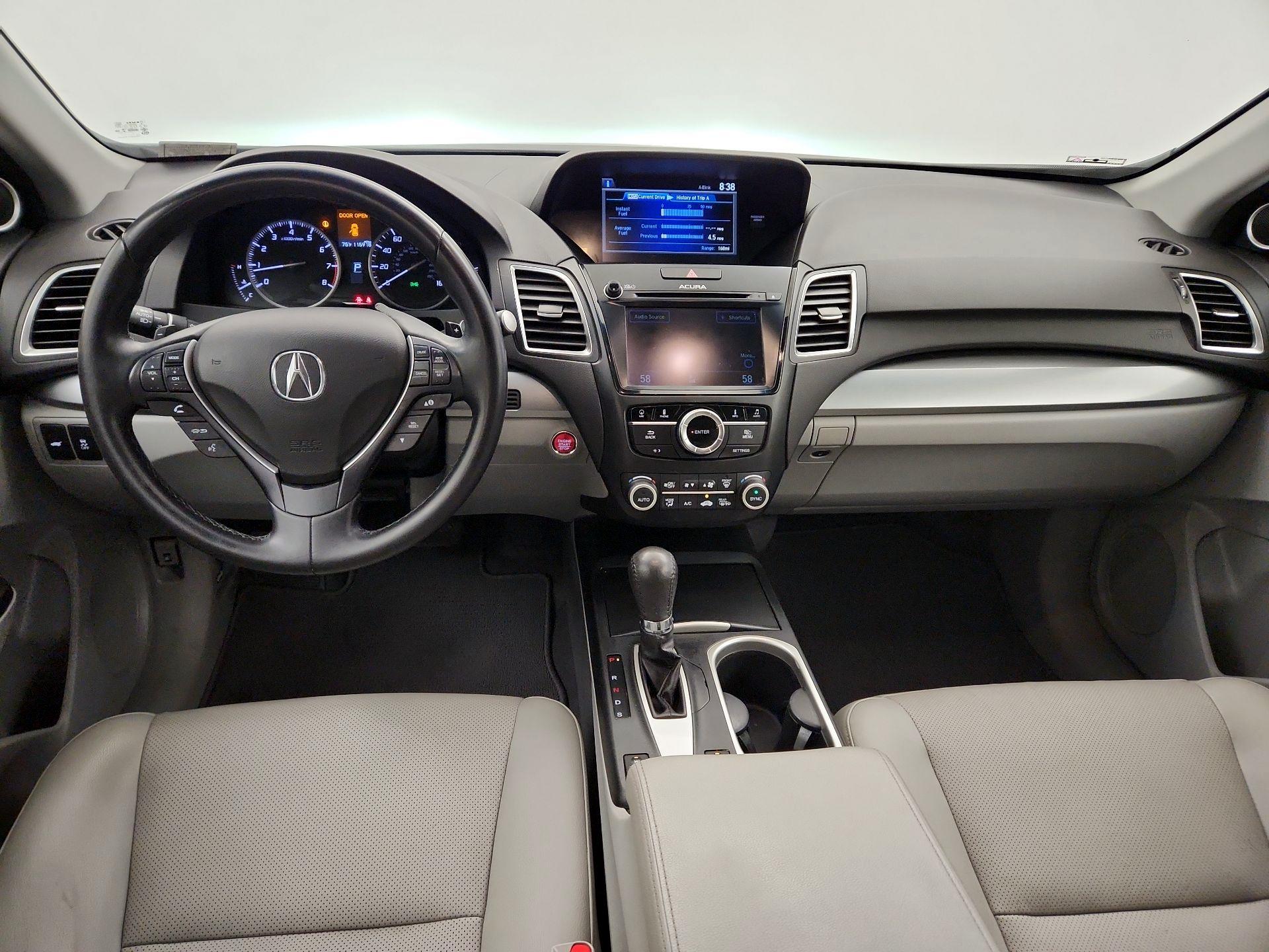Thumbnail: 2017 Acura RDX - 9