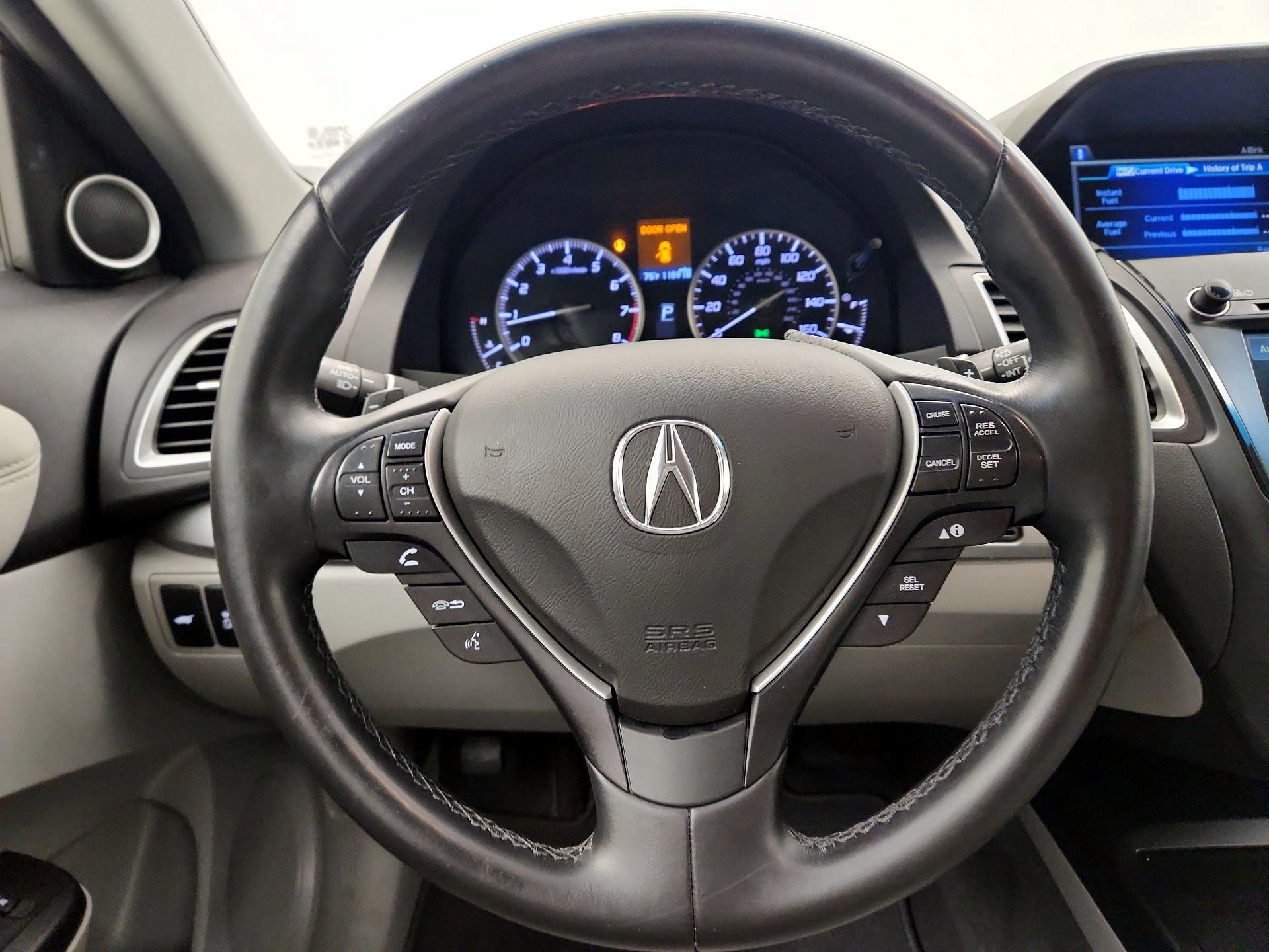 Thumbnail: 2017 Acura RDX - 10