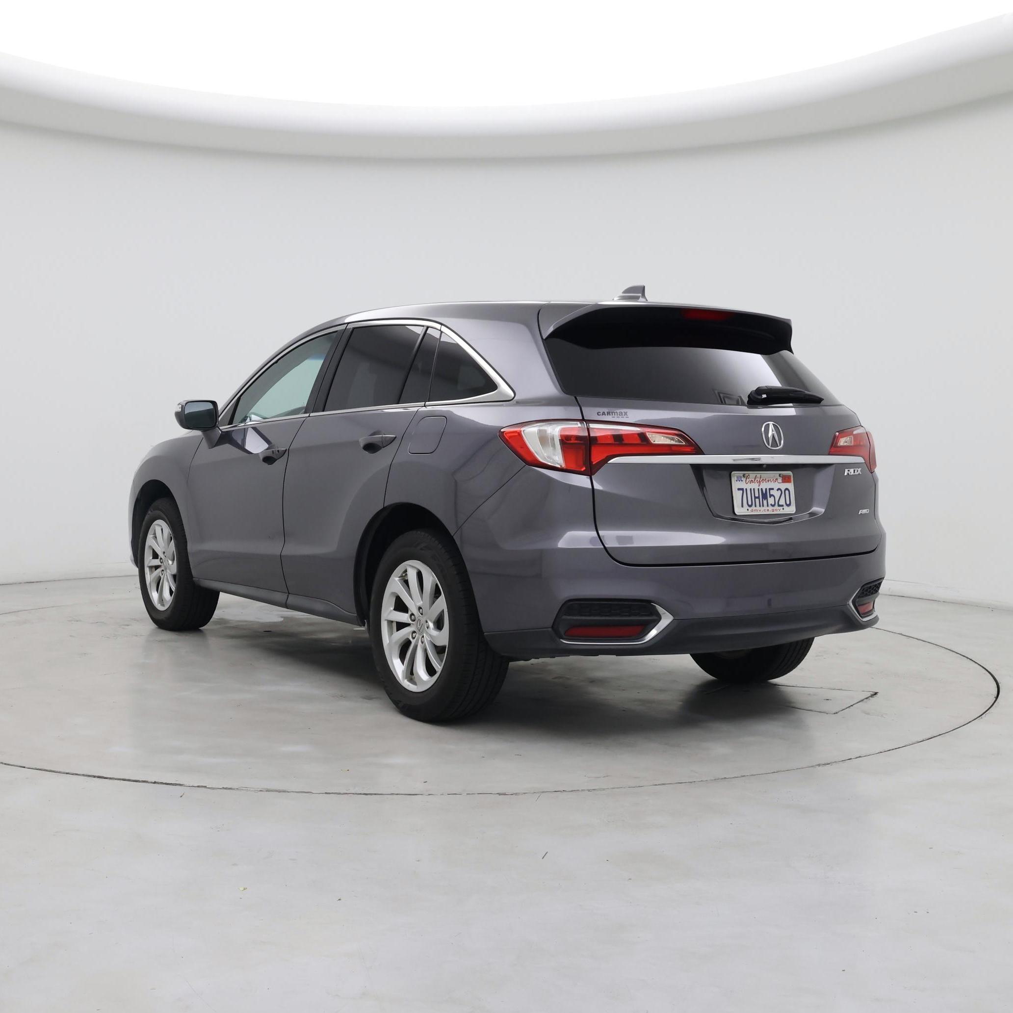 Thumbnail: 2017 Acura RDX - 2