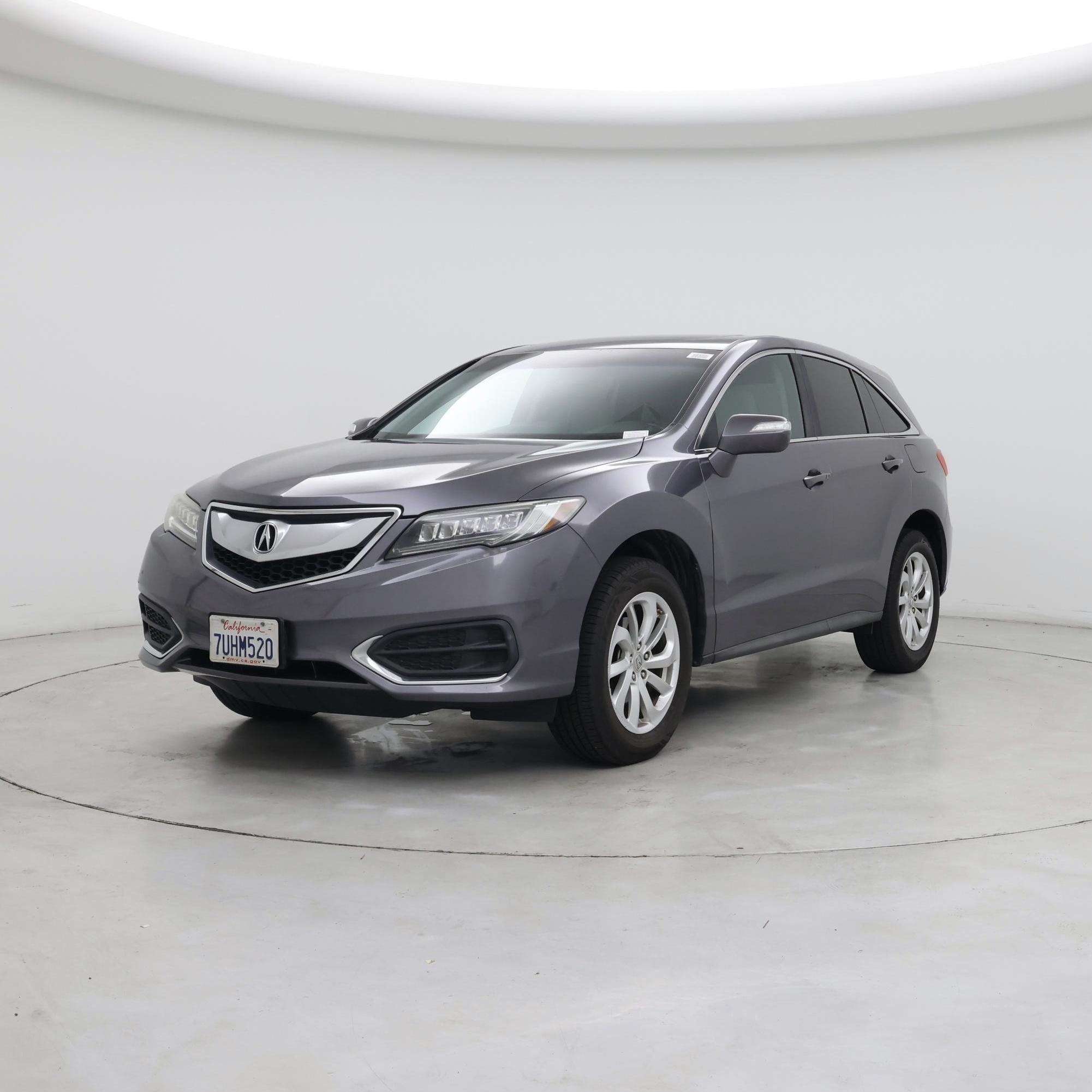 Thumbnail: 2017 Acura RDX - 4
