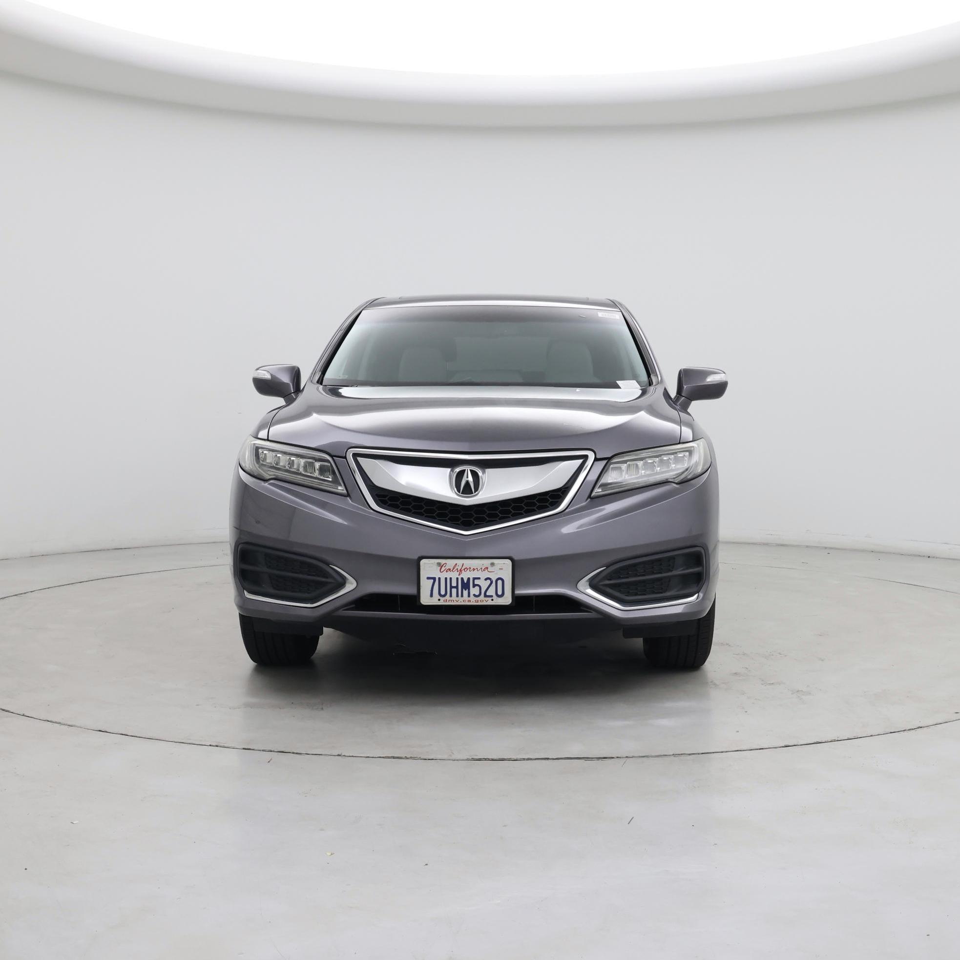 Thumbnail: 2017 Acura RDX - 5