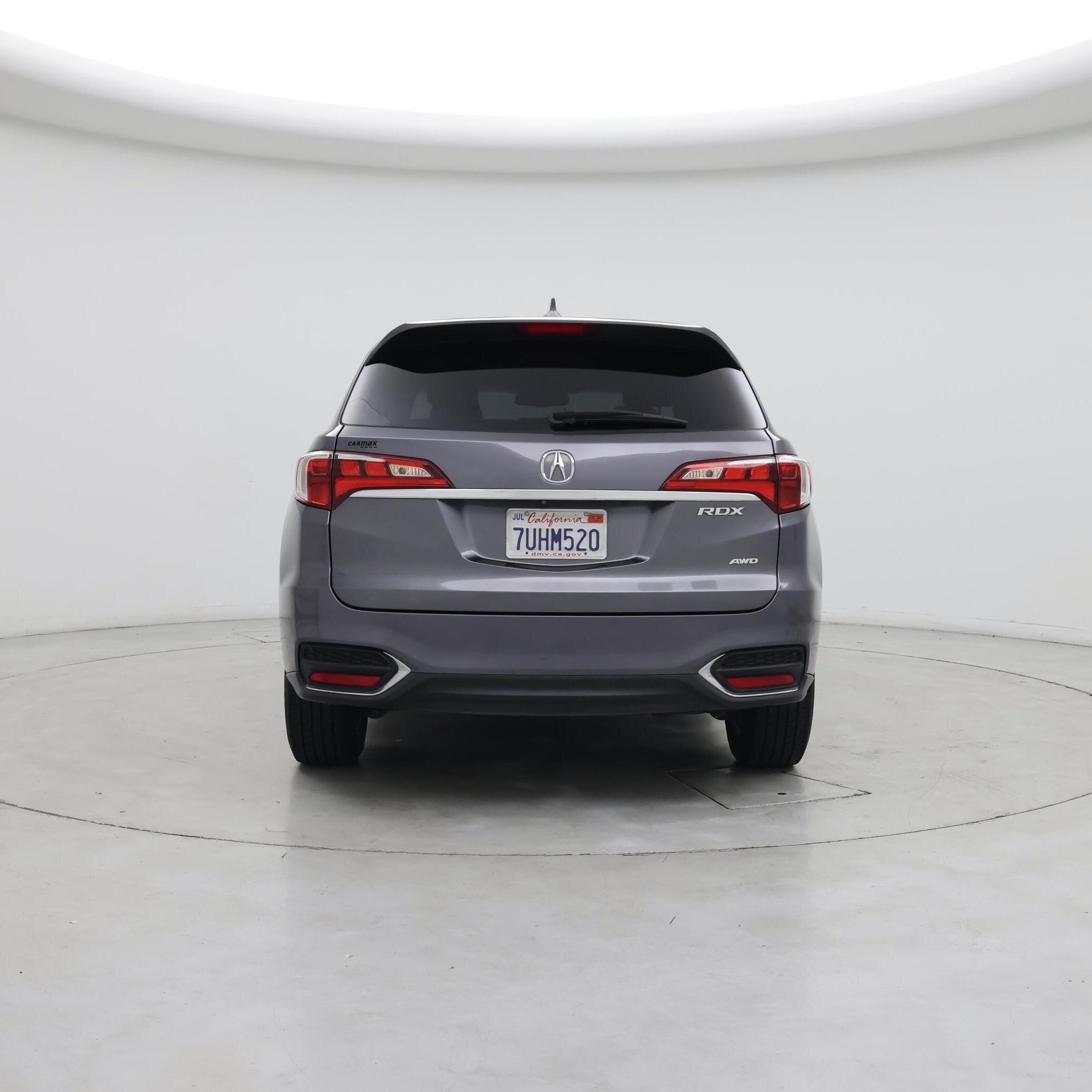 Thumbnail: 2017 Acura RDX - 6