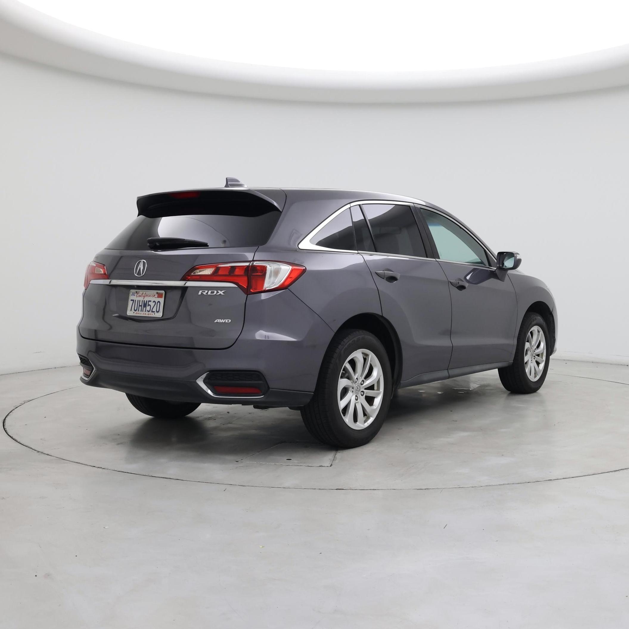 Thumbnail: 2017 Acura RDX - 8
