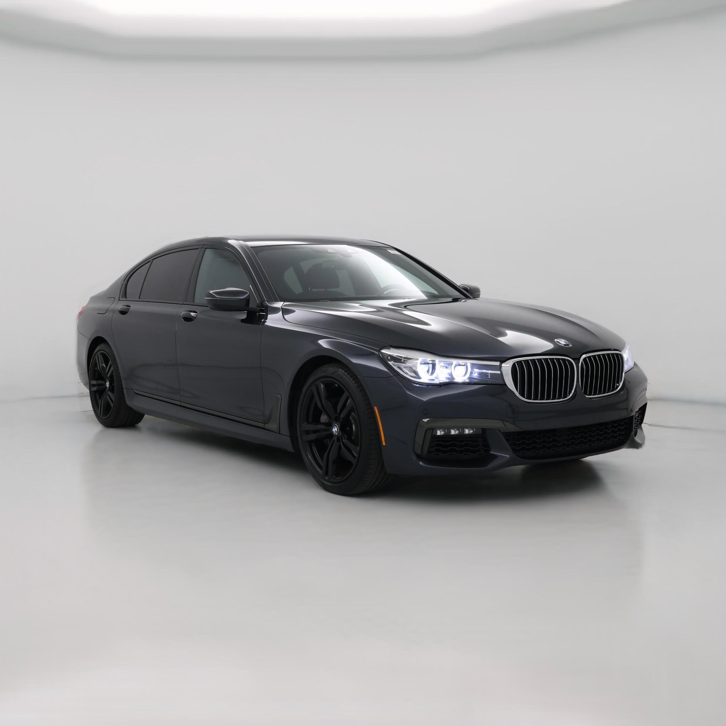 Thumbnail: 2019 BMW 7 Series - 1