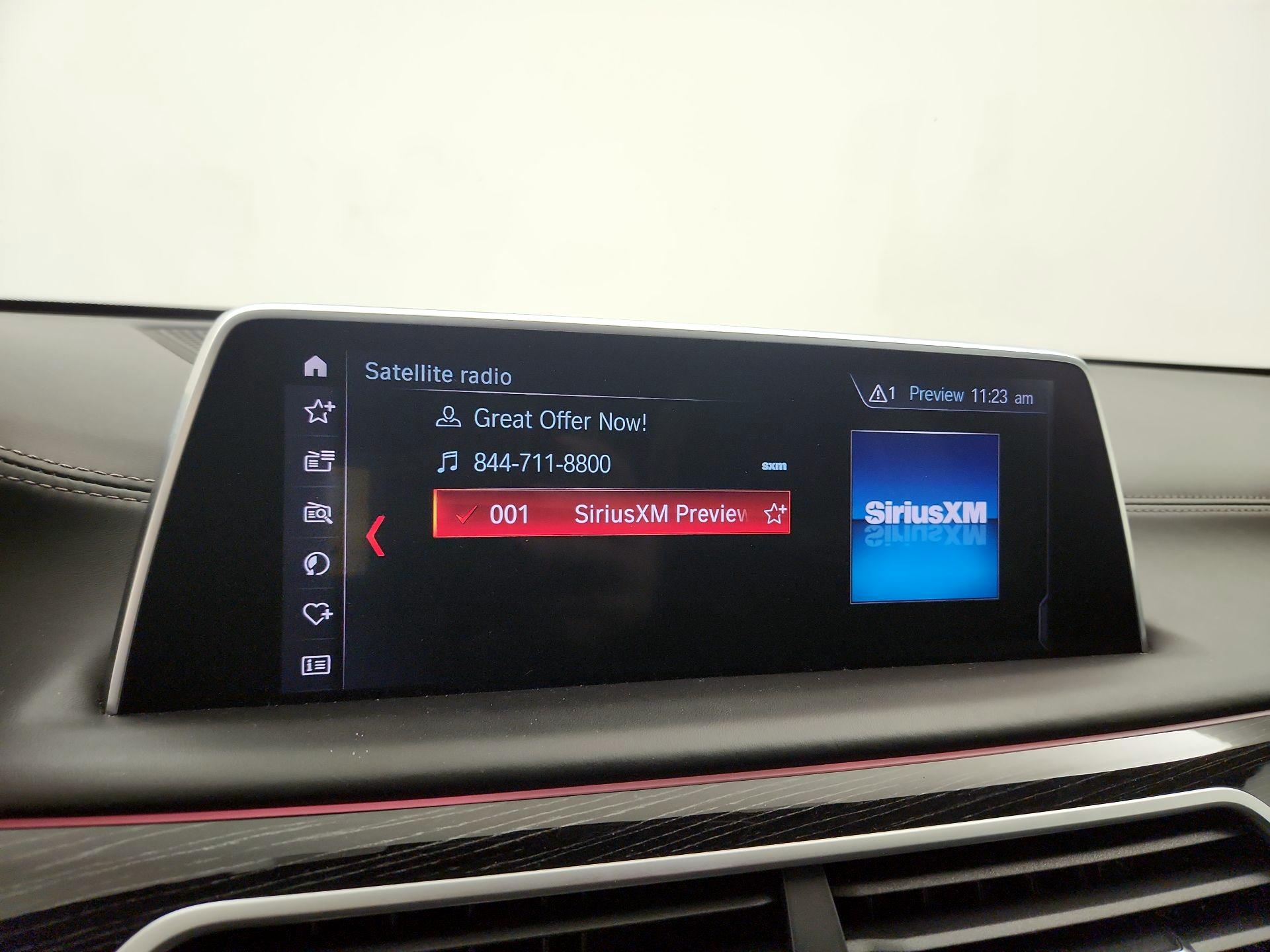 Thumbnail: 2019 BMW 7 Series - 16