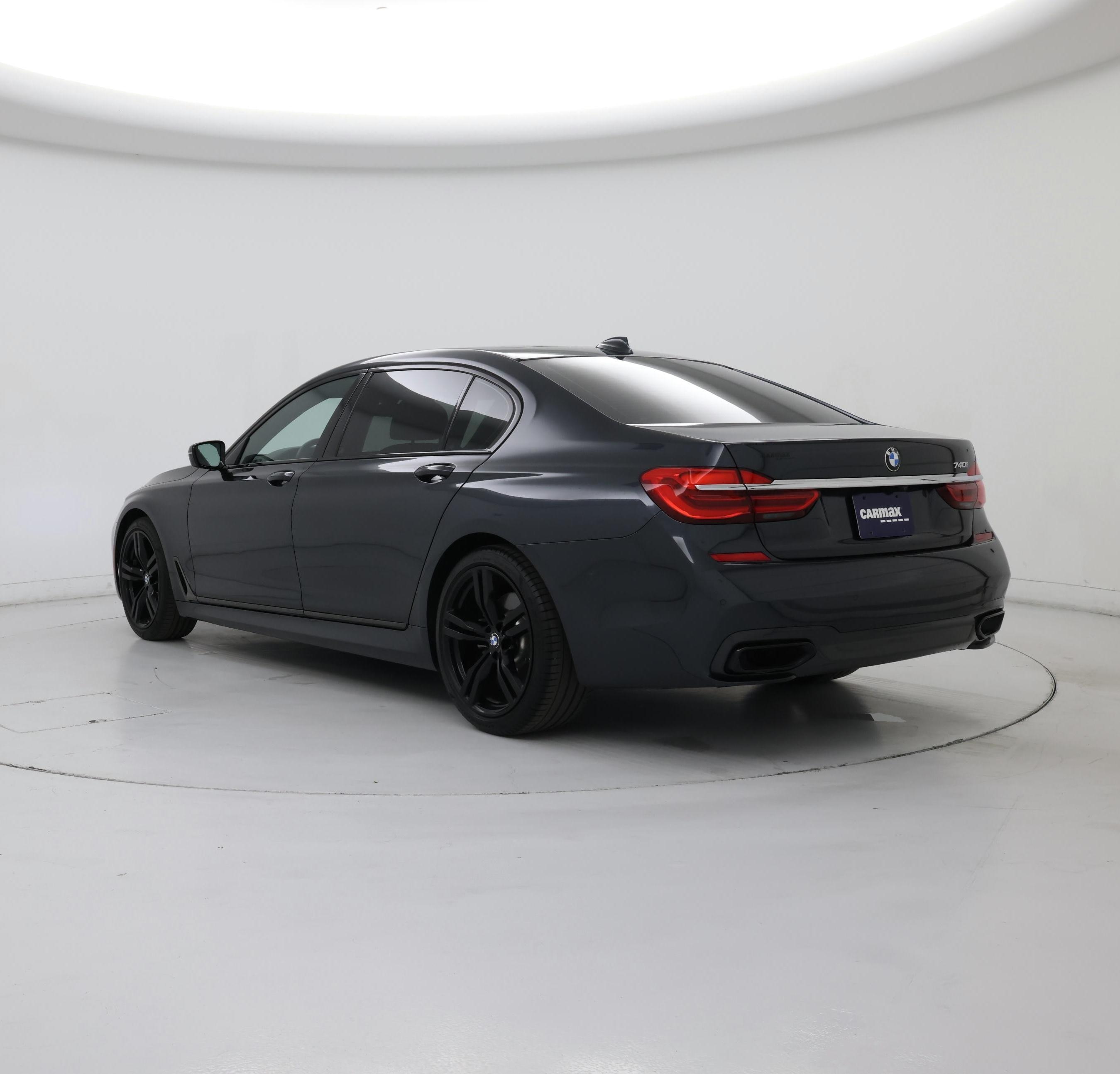Thumbnail: 2019 BMW 7 Series - 2