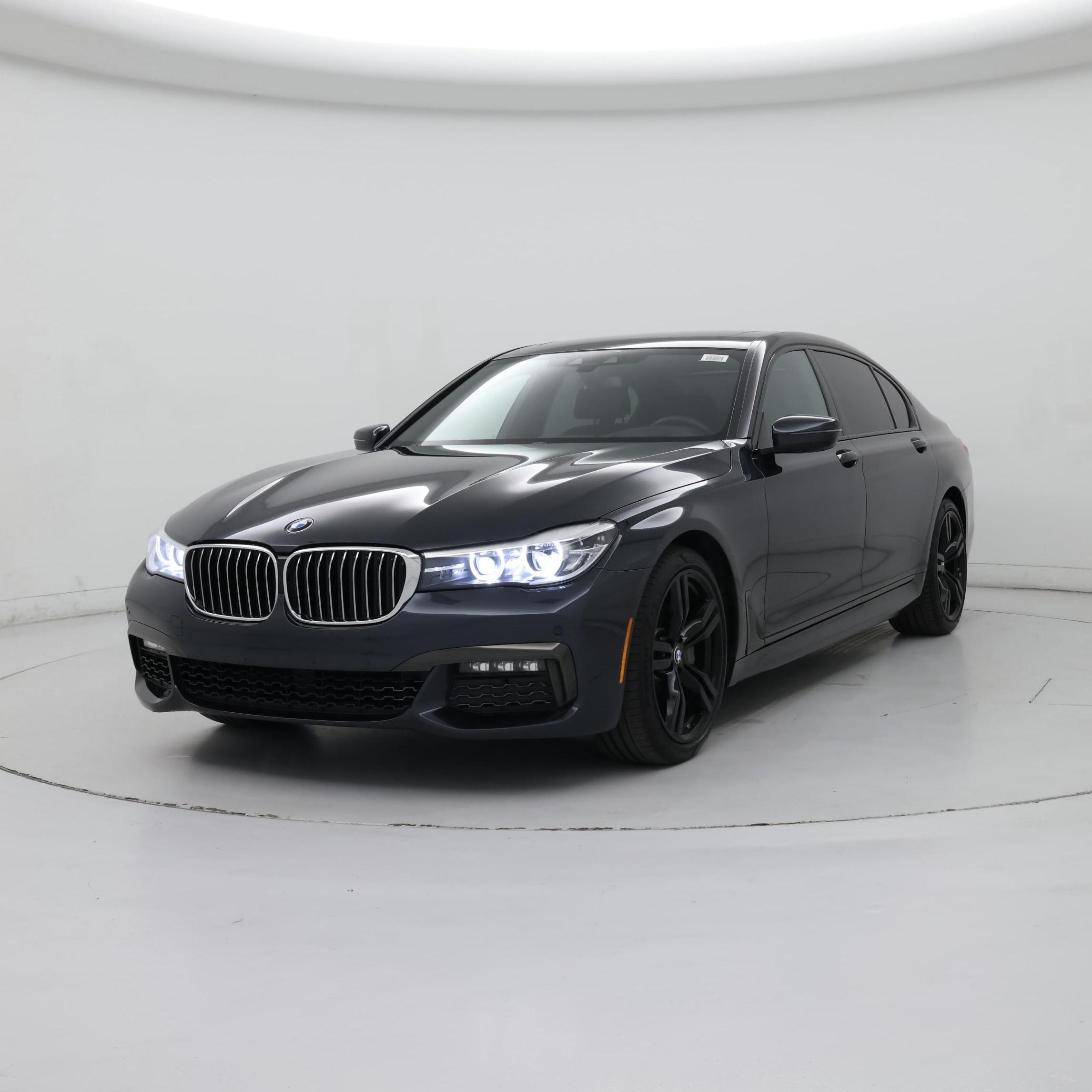 Thumbnail: 2019 BMW 7 Series - 4