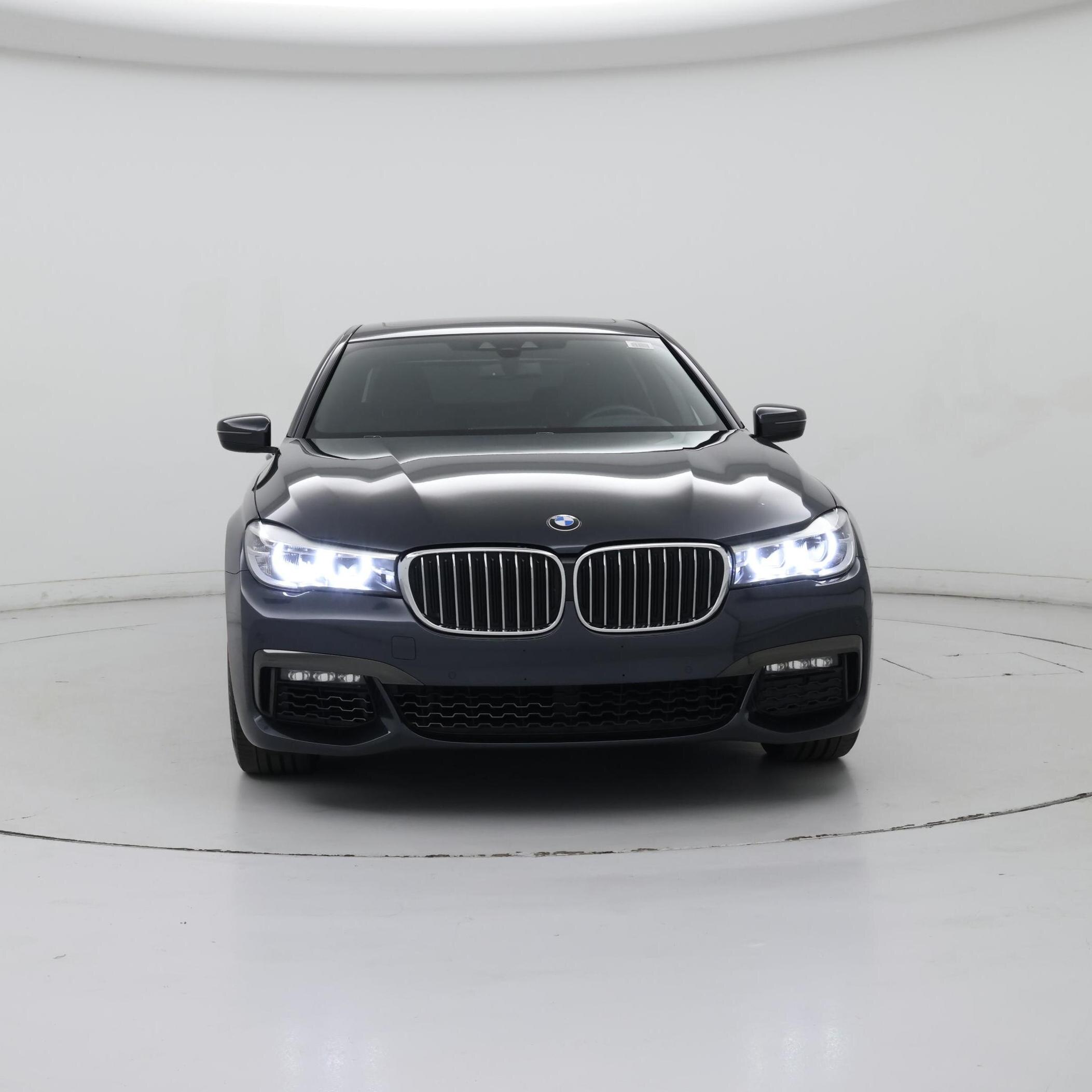 Thumbnail: 2019 BMW 7 Series - 5