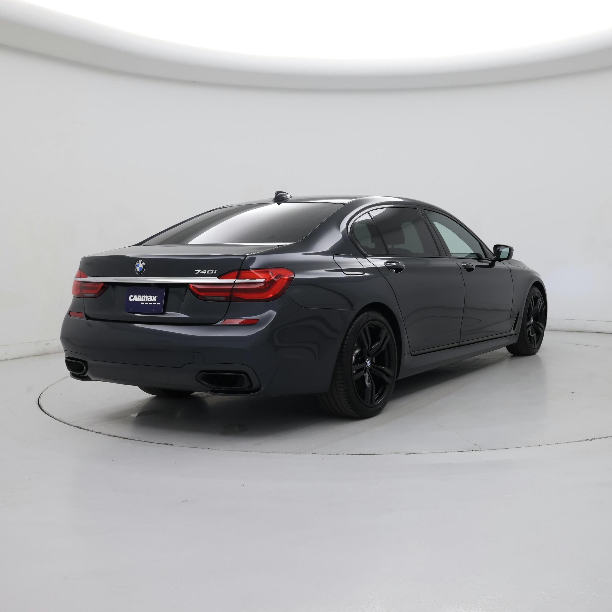Thumbnail: 2019 BMW 7 Series - 8