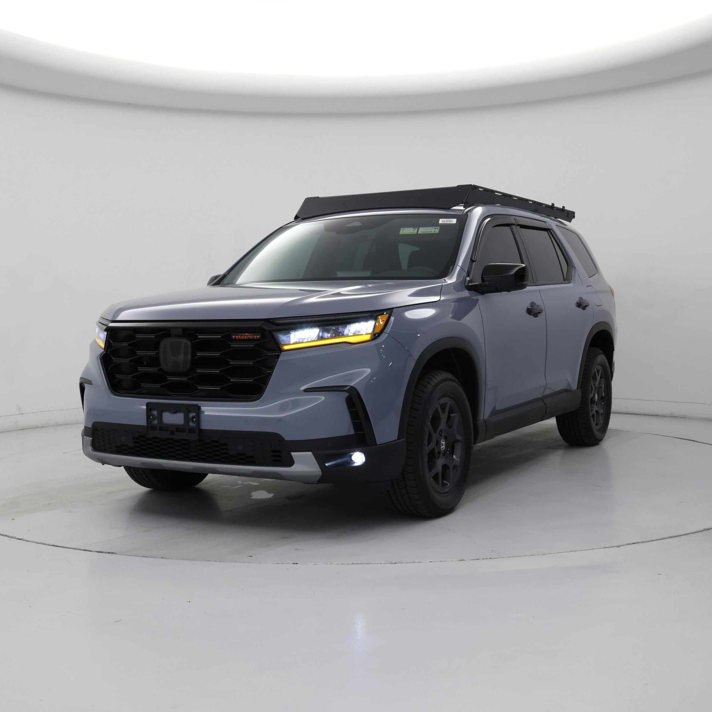 Thumbnail: 2025 Honda Pilot - 4
