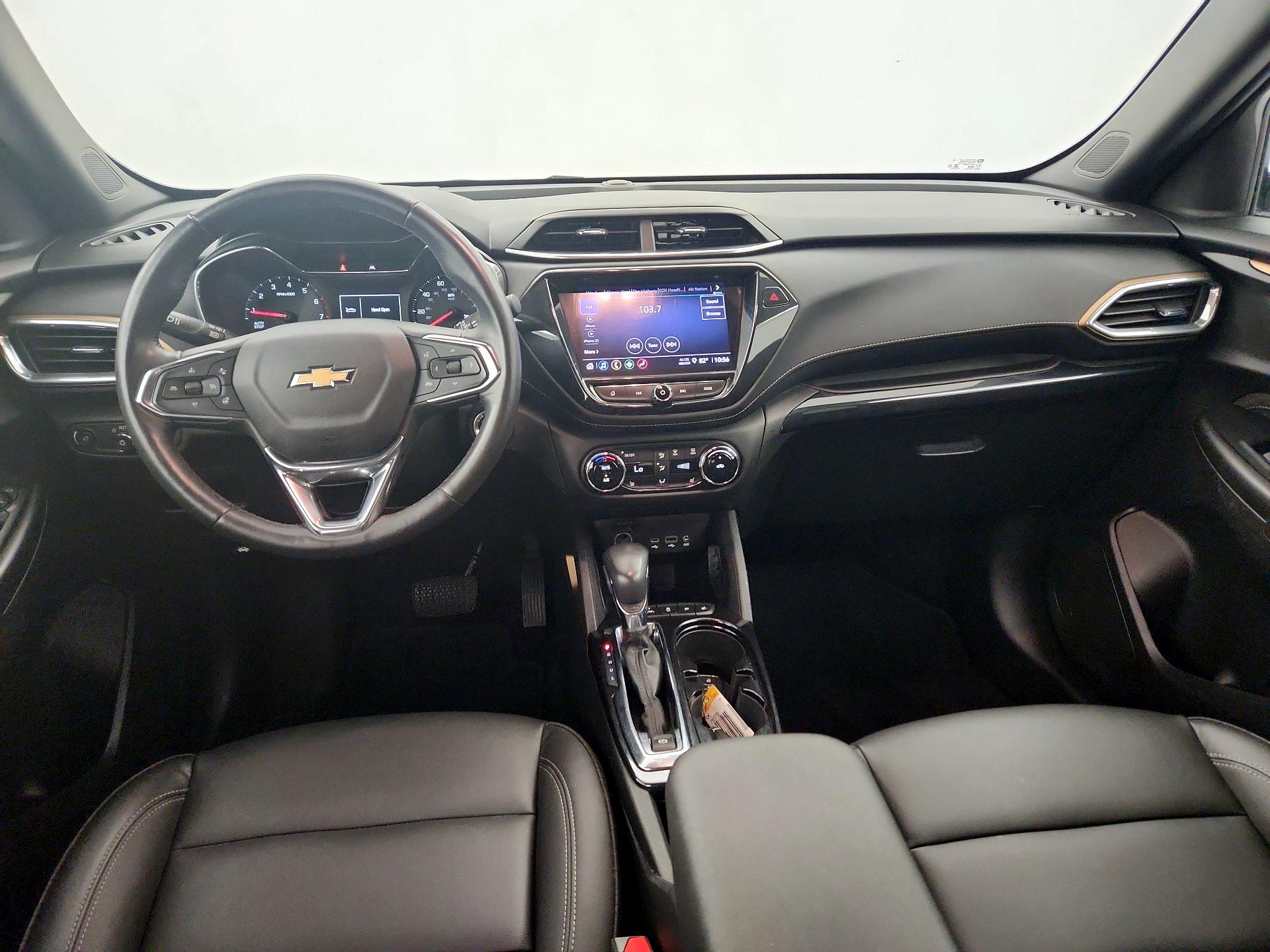 Thumbnail: 2023 Chevrolet TrailBlazer - 9