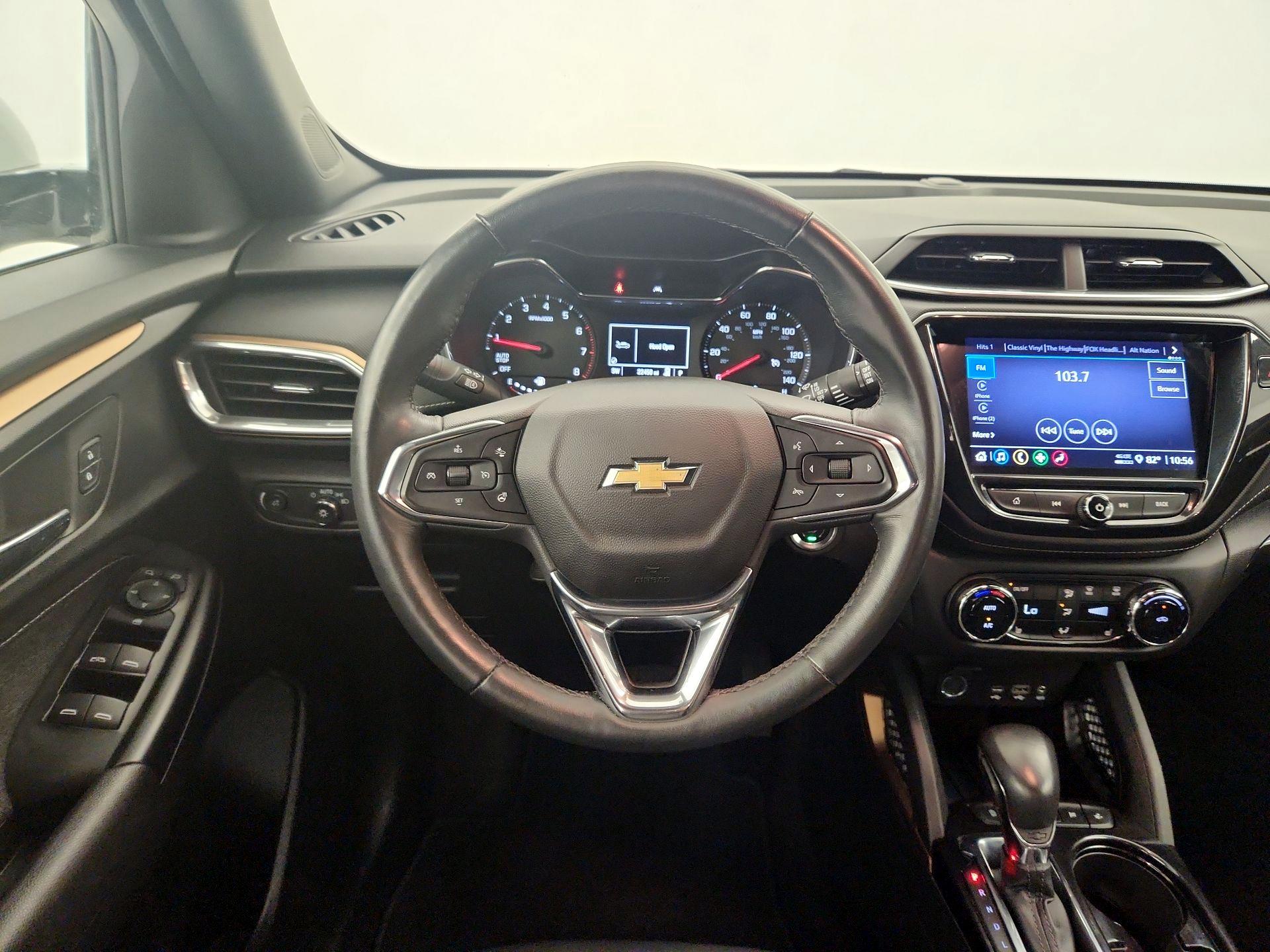 Thumbnail: 2023 Chevrolet TrailBlazer - 10
