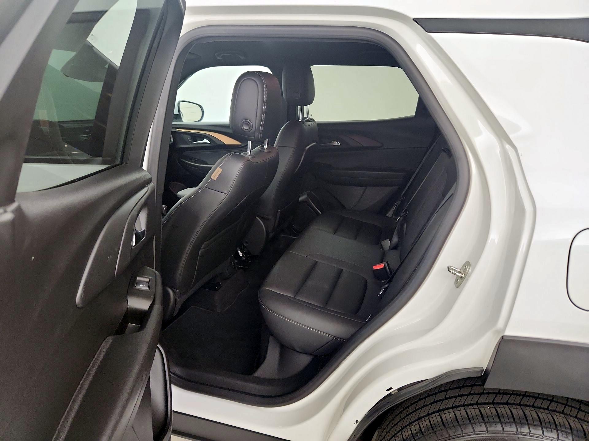 Thumbnail: 2023 Chevrolet TrailBlazer - 19