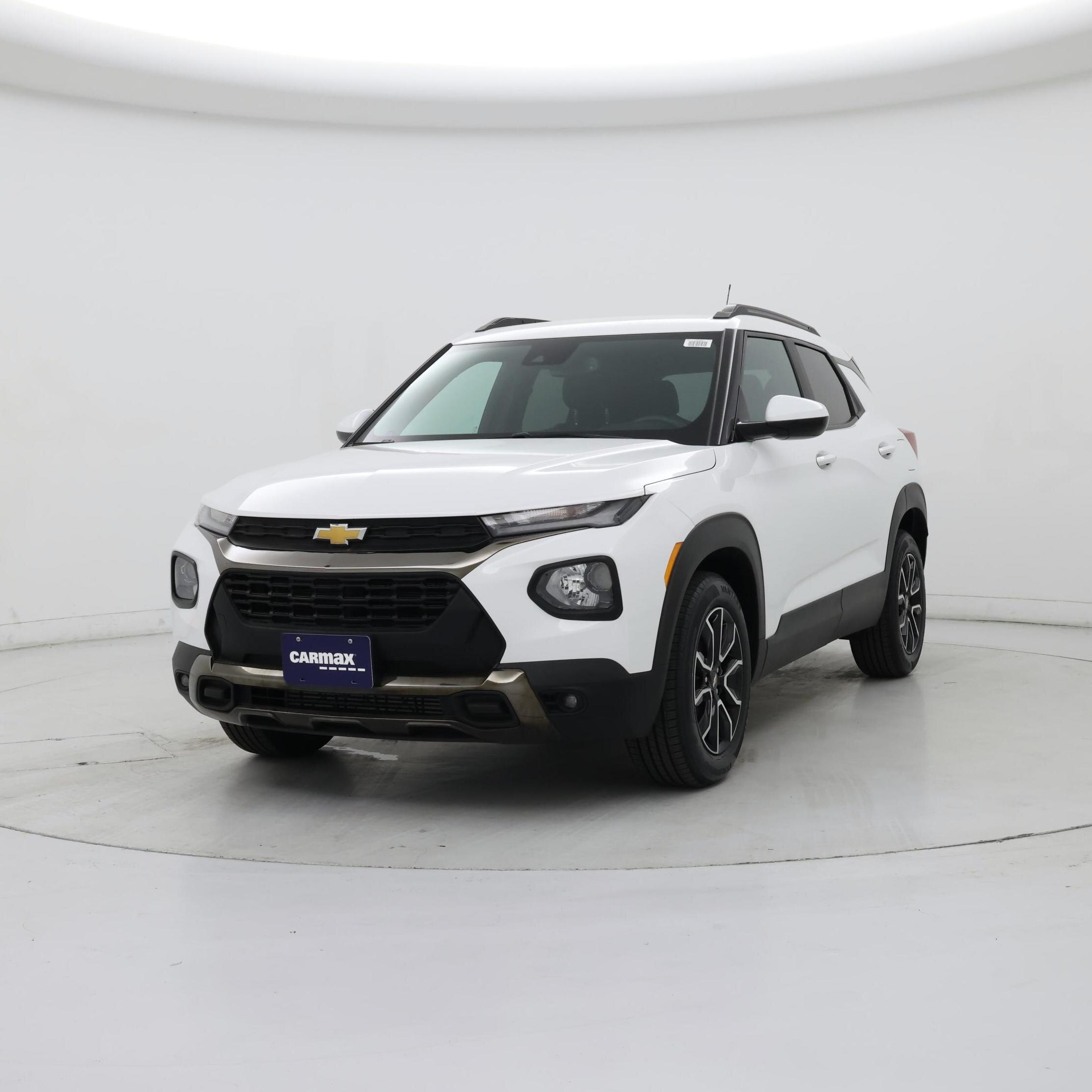Thumbnail: 2023 Chevrolet TrailBlazer - 4